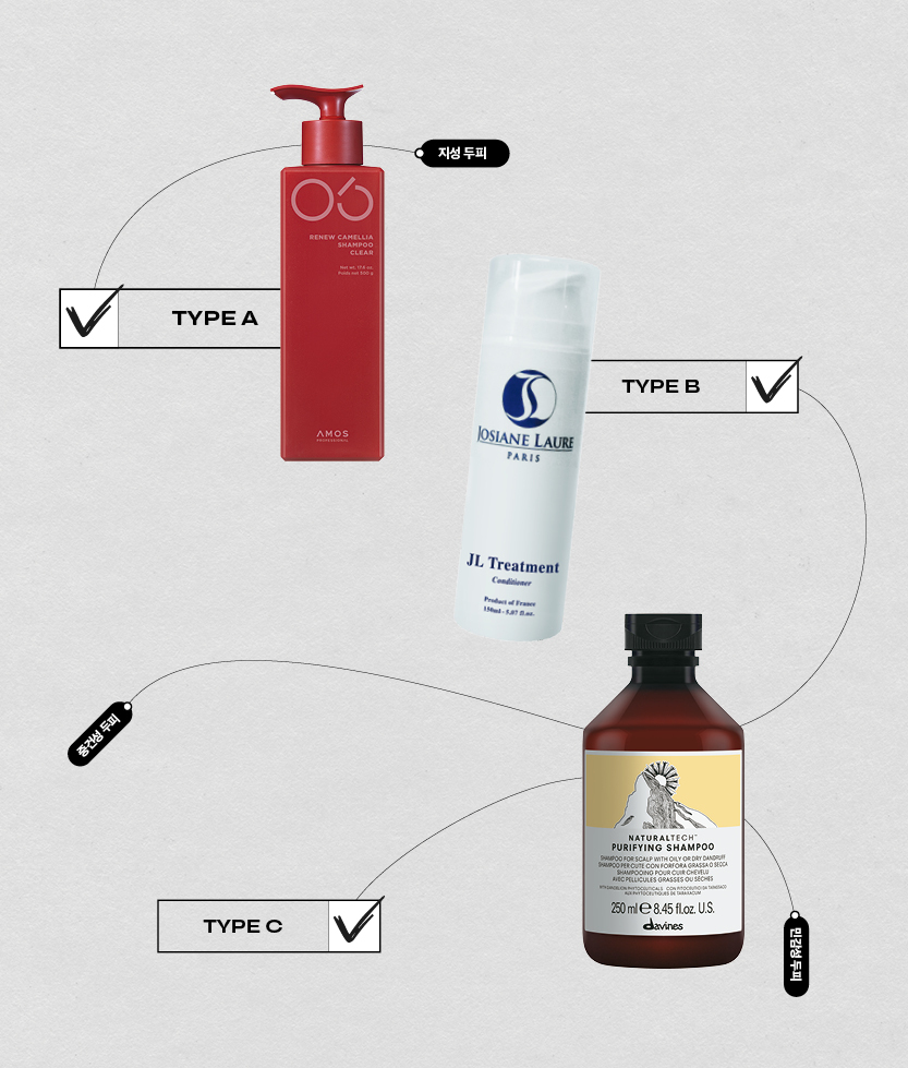 여름철 두피 관리 방법
