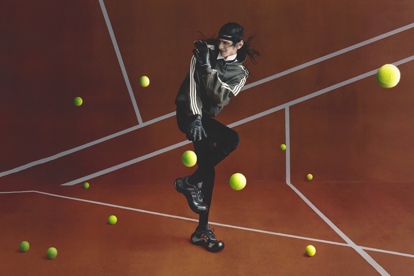 아바바브 x 아디다스 오리지널스 두 번째 협업 컬렉션 출시