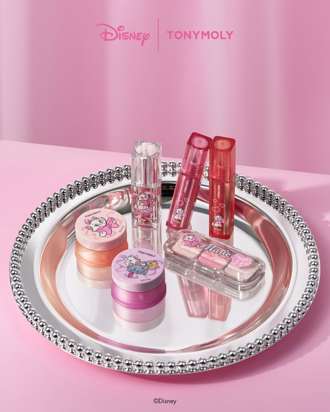 토니모리와 디즈니 마리 콜라보 에디션