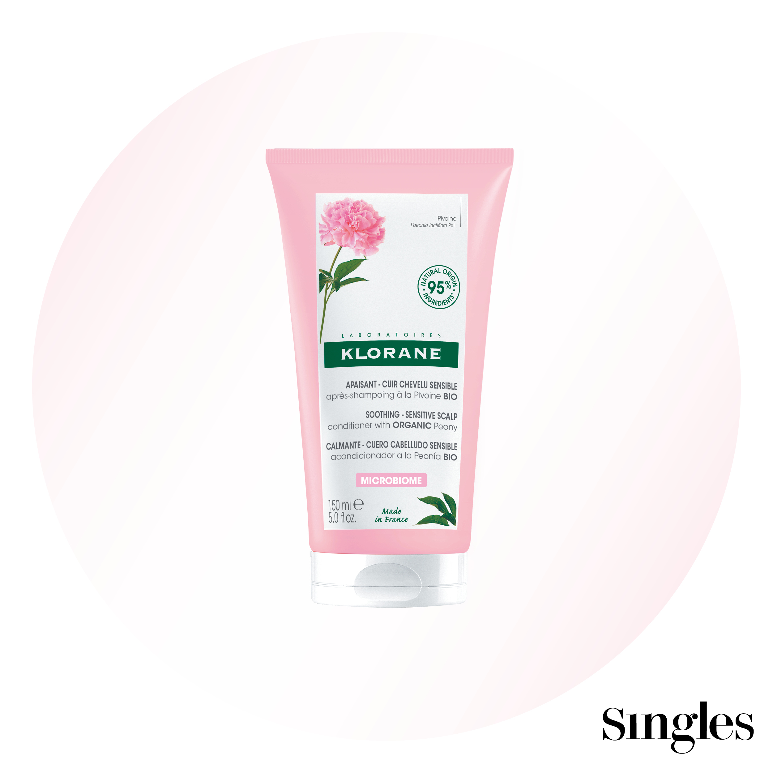 클로란 피오니 두피팩