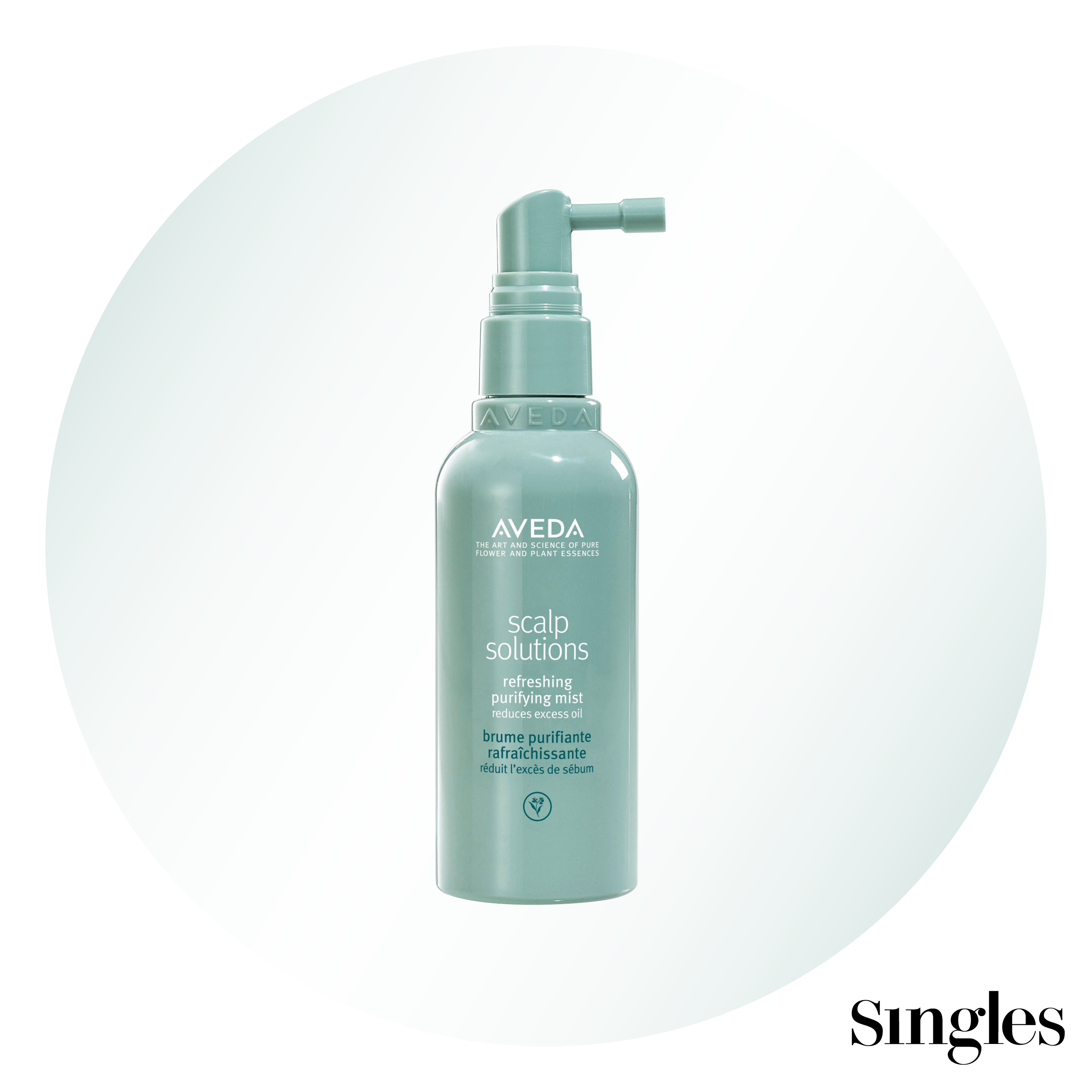 아베다 스칼프 솔루션 리프레싱 프로텍티브 미스트