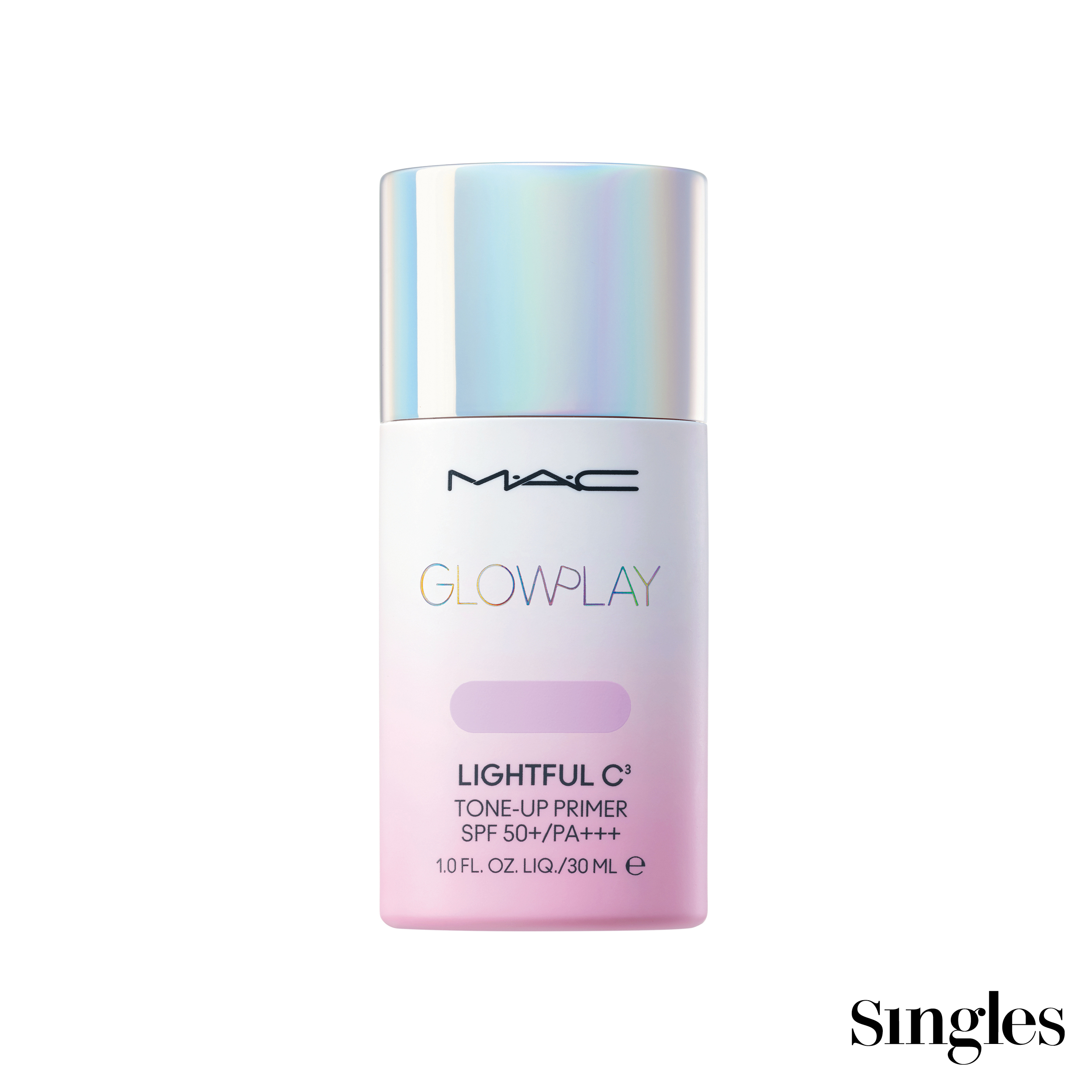 맥 글로우 플레이 로즈 톤업 베이스