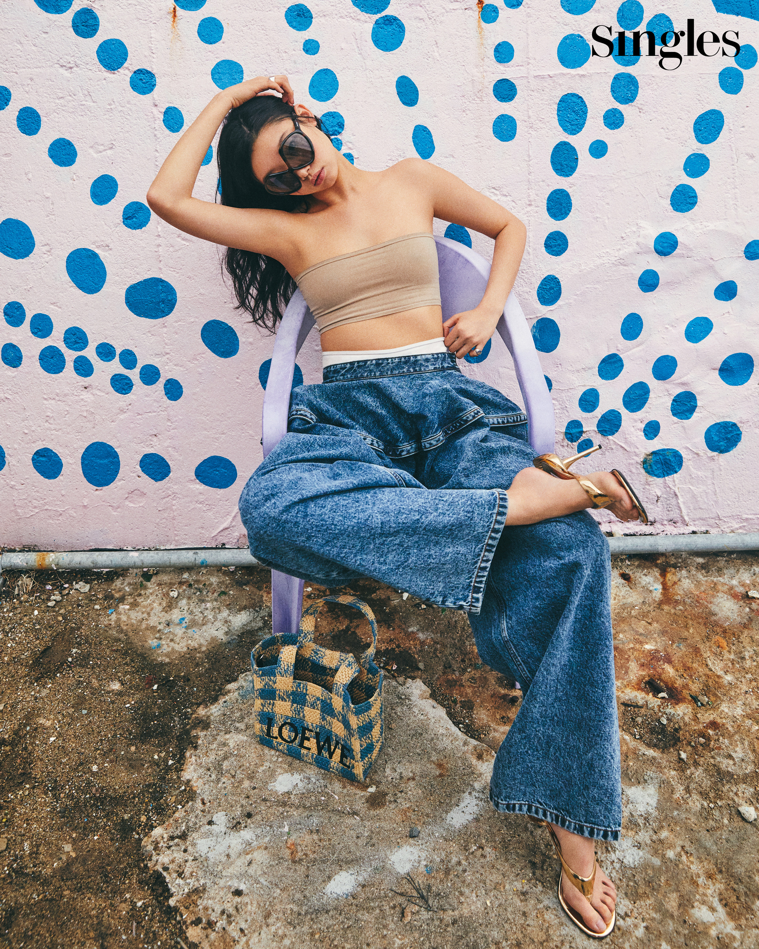 알라이아, 프라다, 톰 우드, 로에베