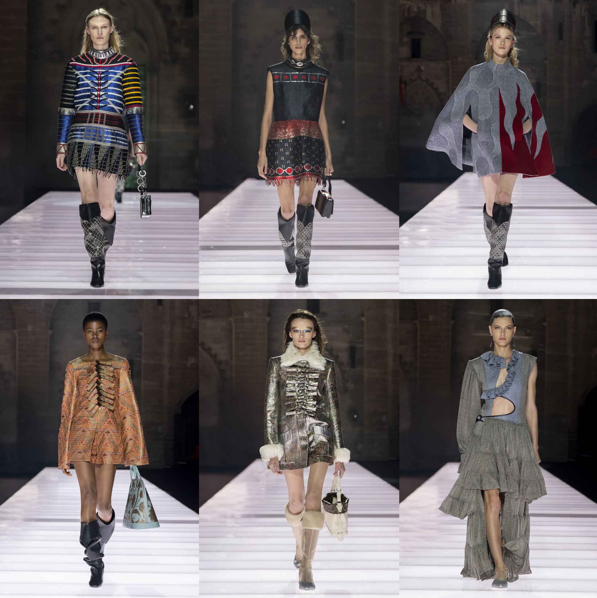 2026 크루즈 컬렉션 루이 비통