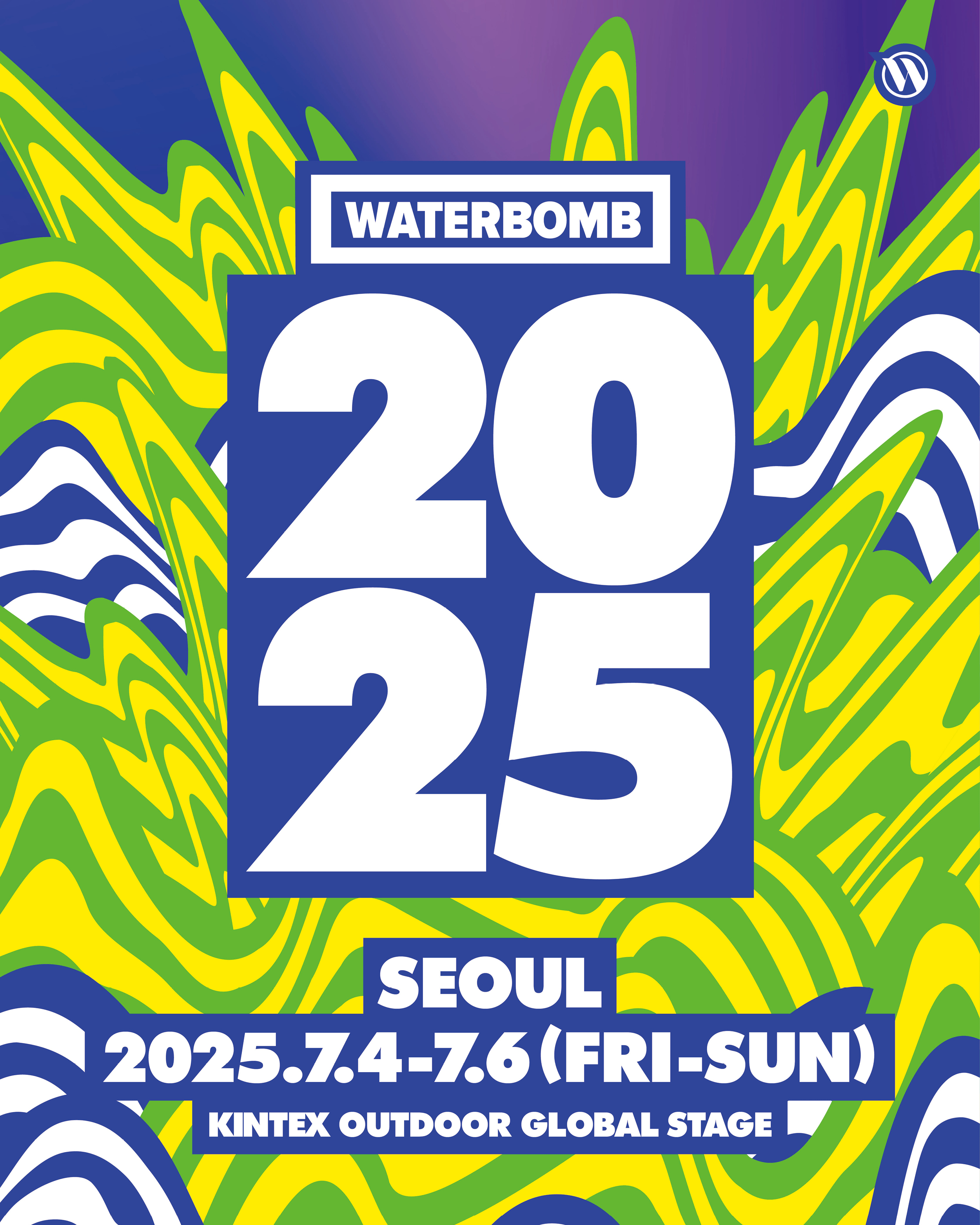 WATERBOMB SEOUL