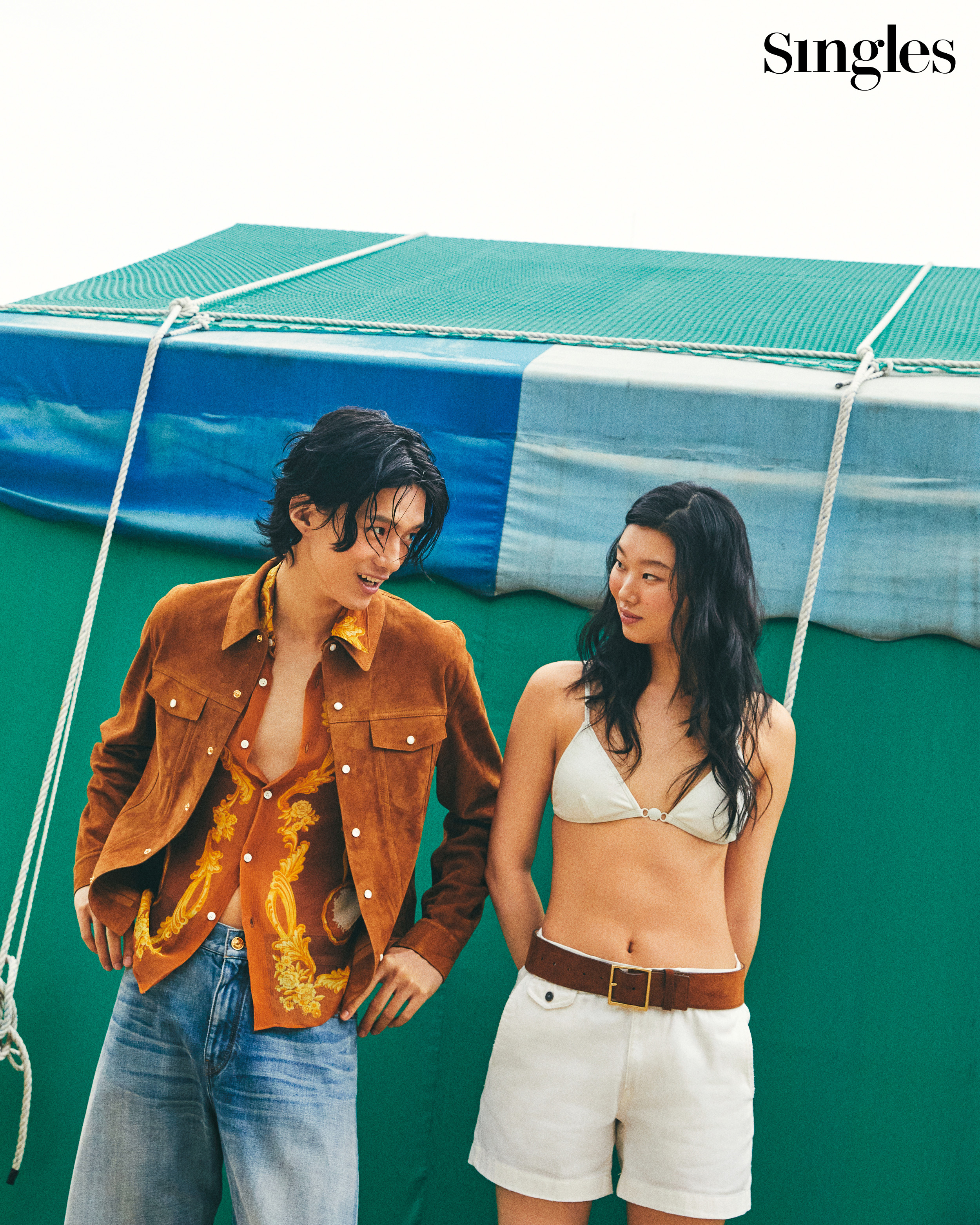 베르사체, 셸 콜렉터, 폴로 랄프 로렌