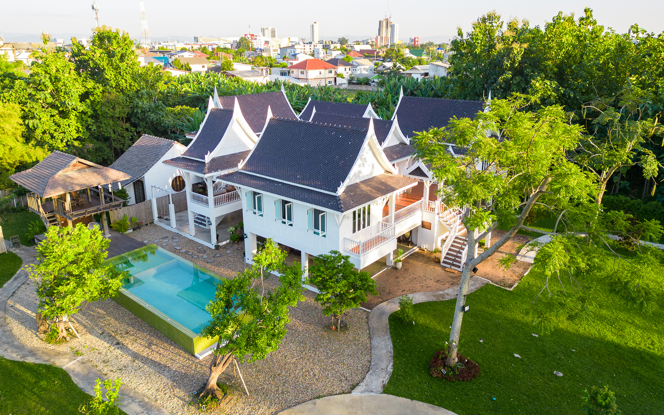 태국 치앙마이 애어비앤비 럭셔리 숙소