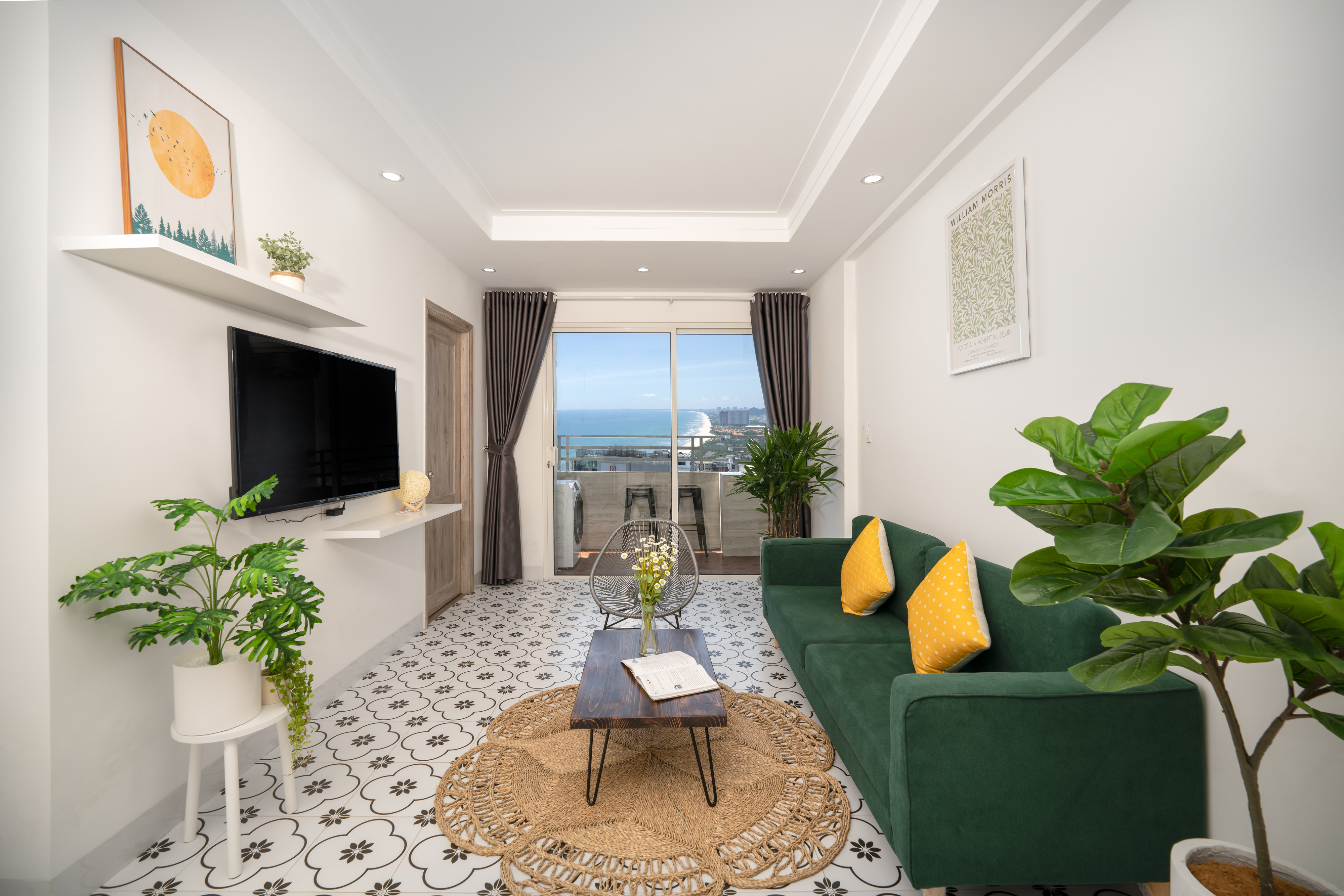 베트남 다낭 에어비앤비 오션뷰 숙소