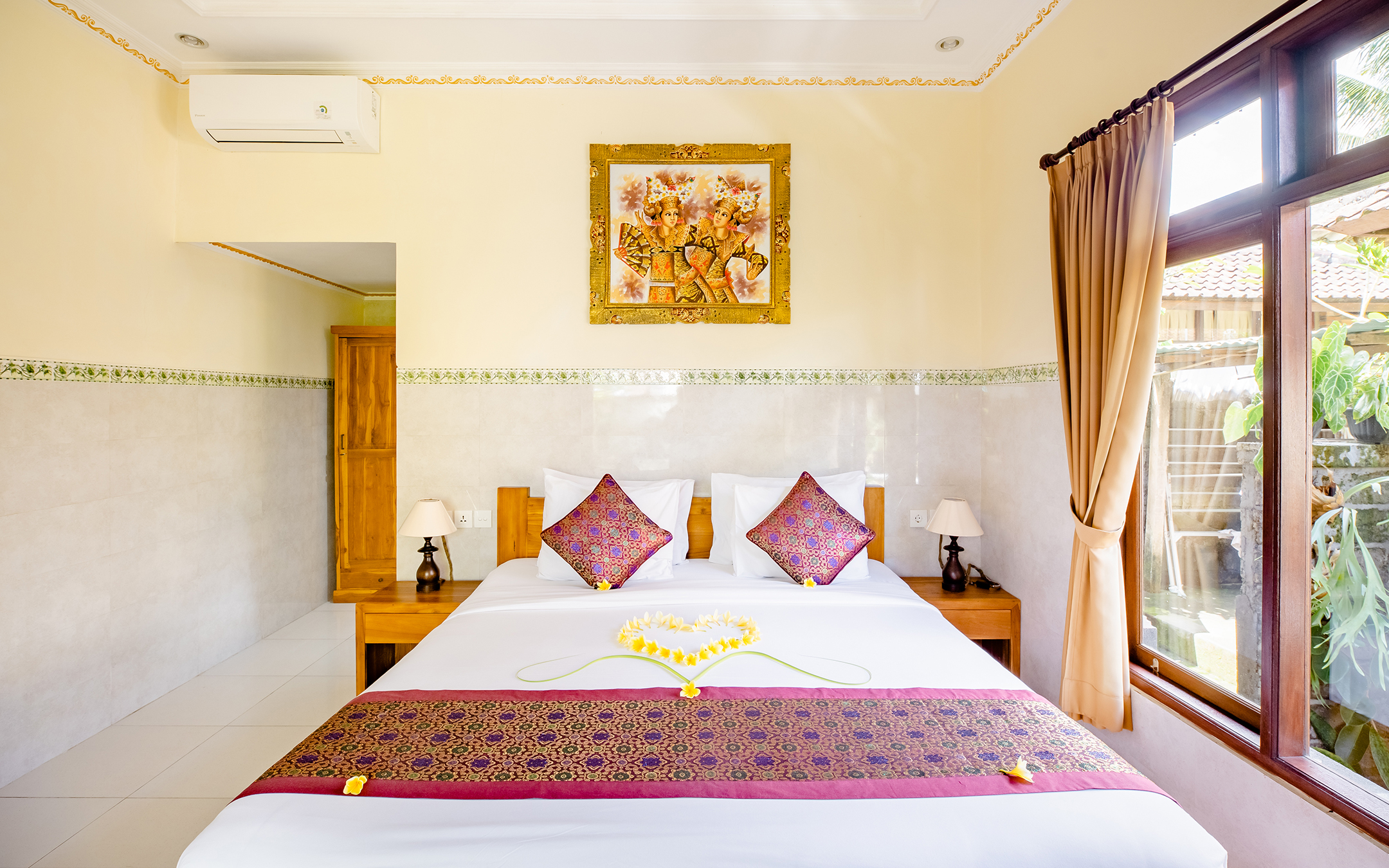 인도네시아 발리 에어비앤비 현지 리조트