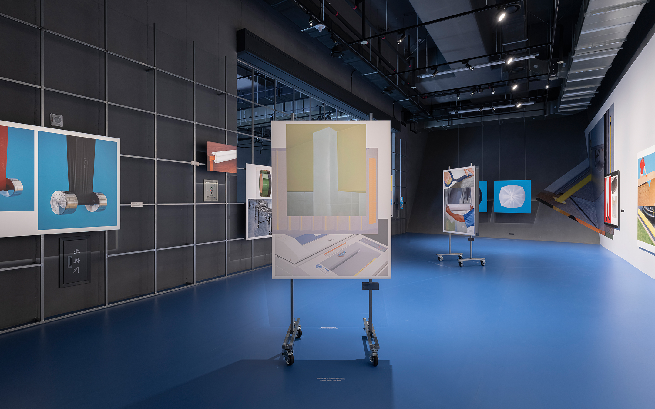 서울시립 사진미술관의 개관특별전 '스토리지 스토리'