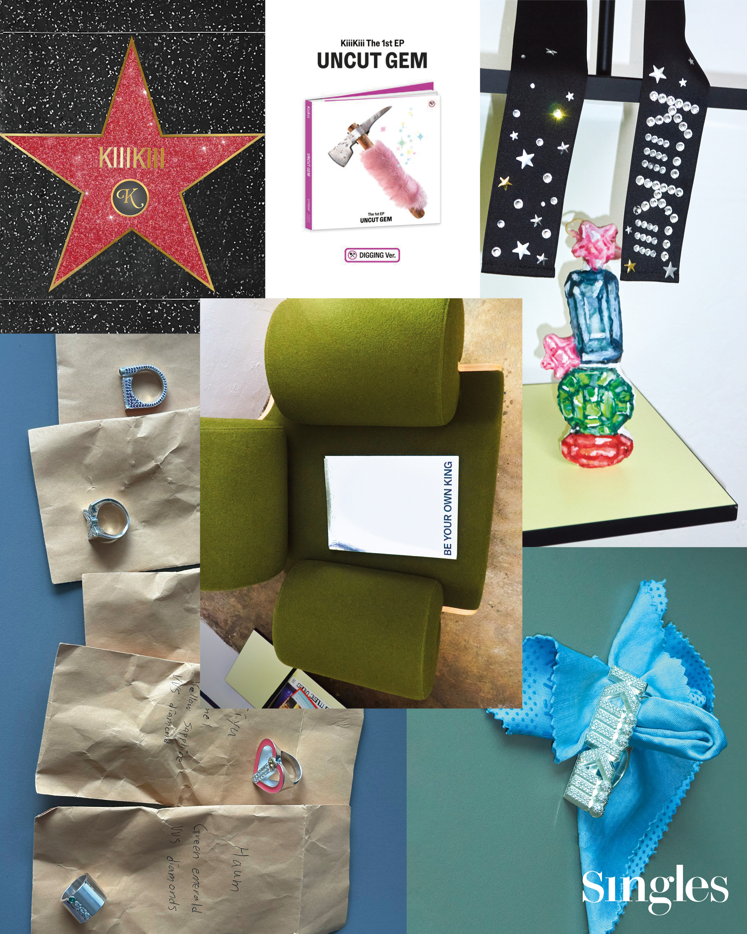 인터뷰, 키키, 크리에이티브 디렉터, 정해원