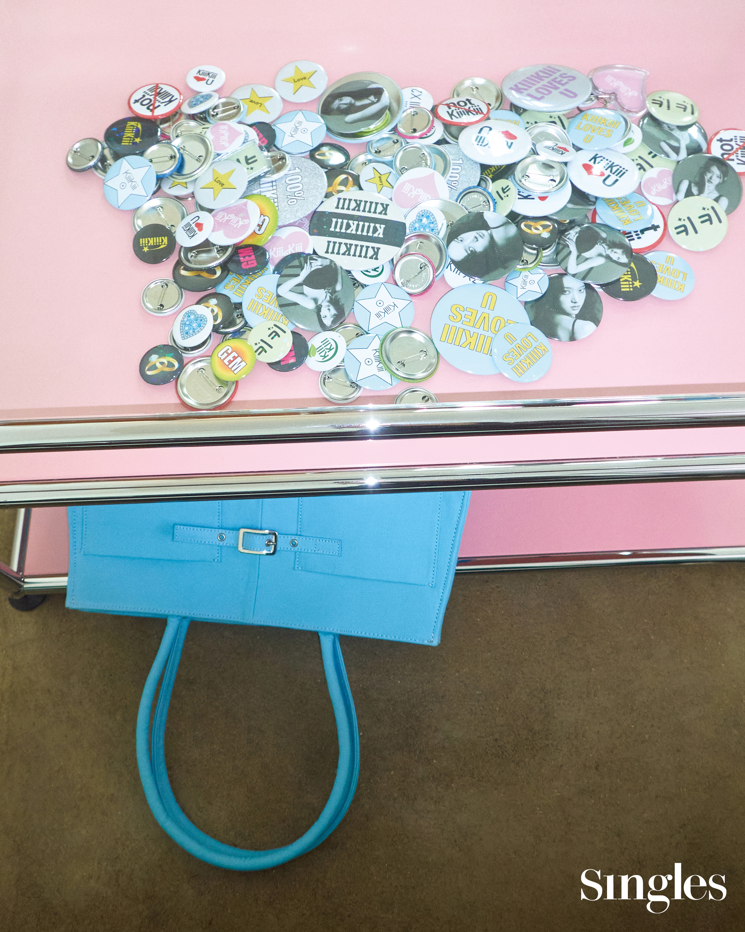 인터뷰, 키키, 크리에이티브 디렉터, 정해원