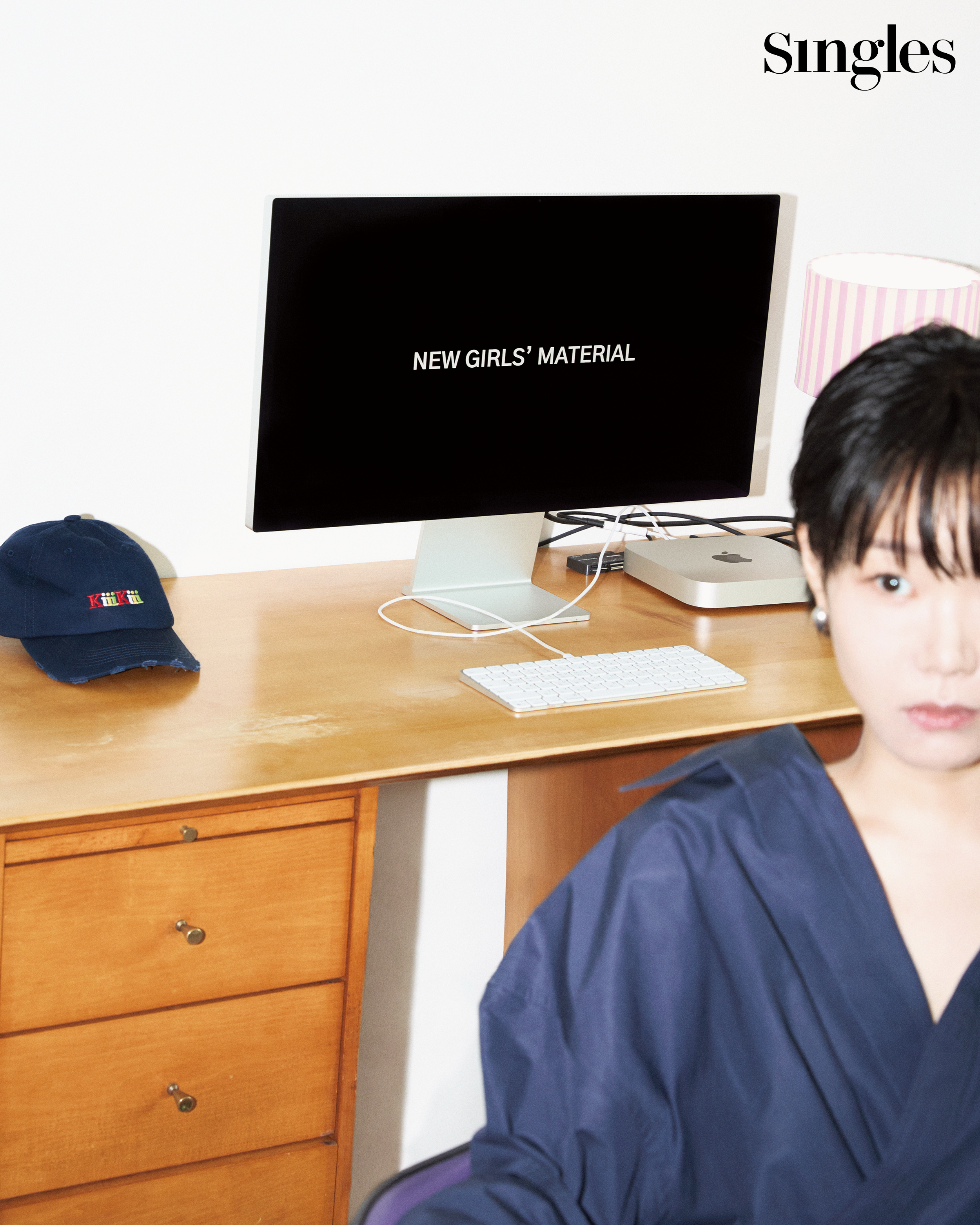 인터뷰, 키키, 크리에이티브 디렉터, 정해원