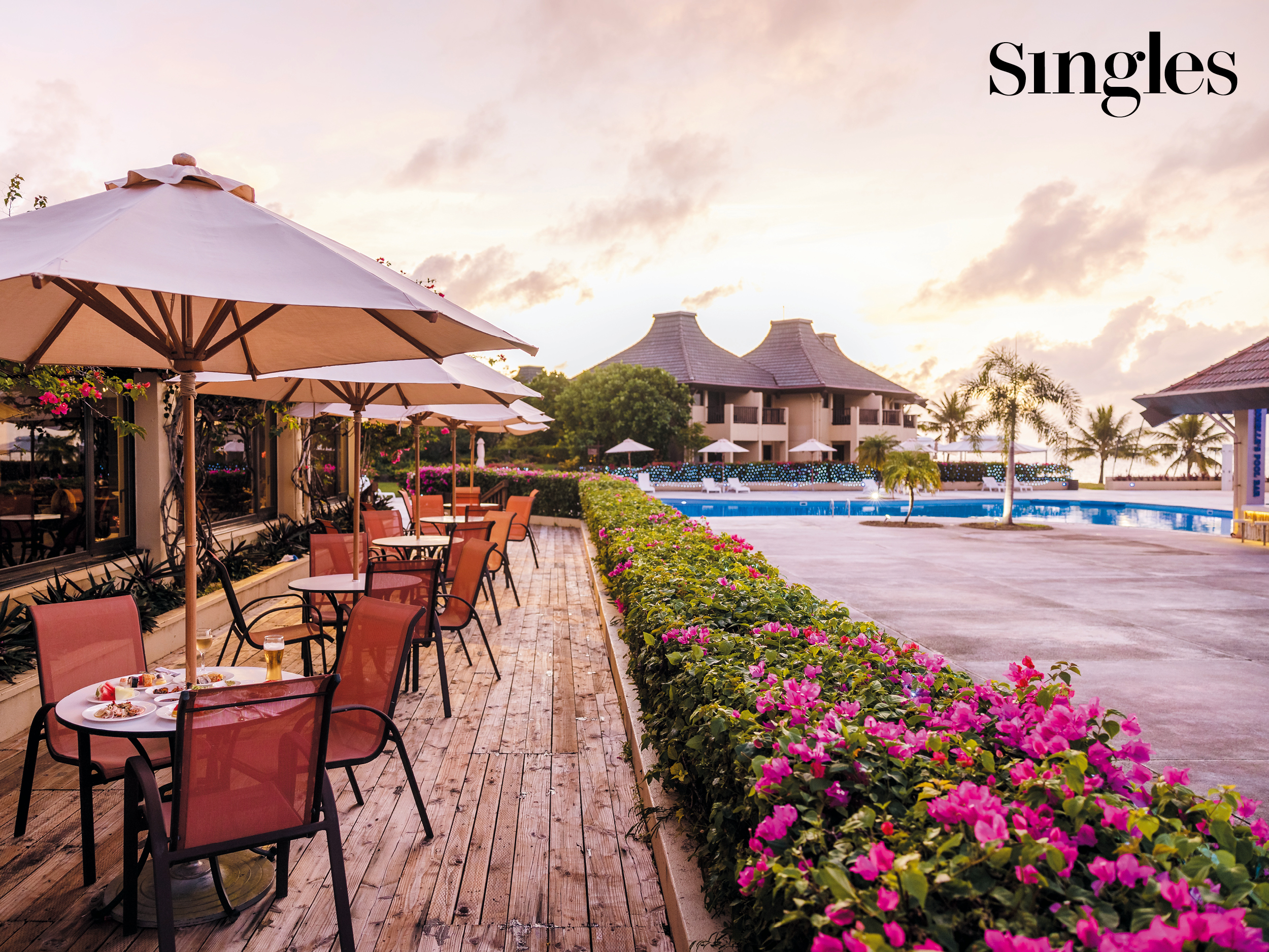 라이프스타일, 사이판, 리조트, 휴양지, 스파, 여행, 해외여행, 아쿠아 리조트 클럽 사이판