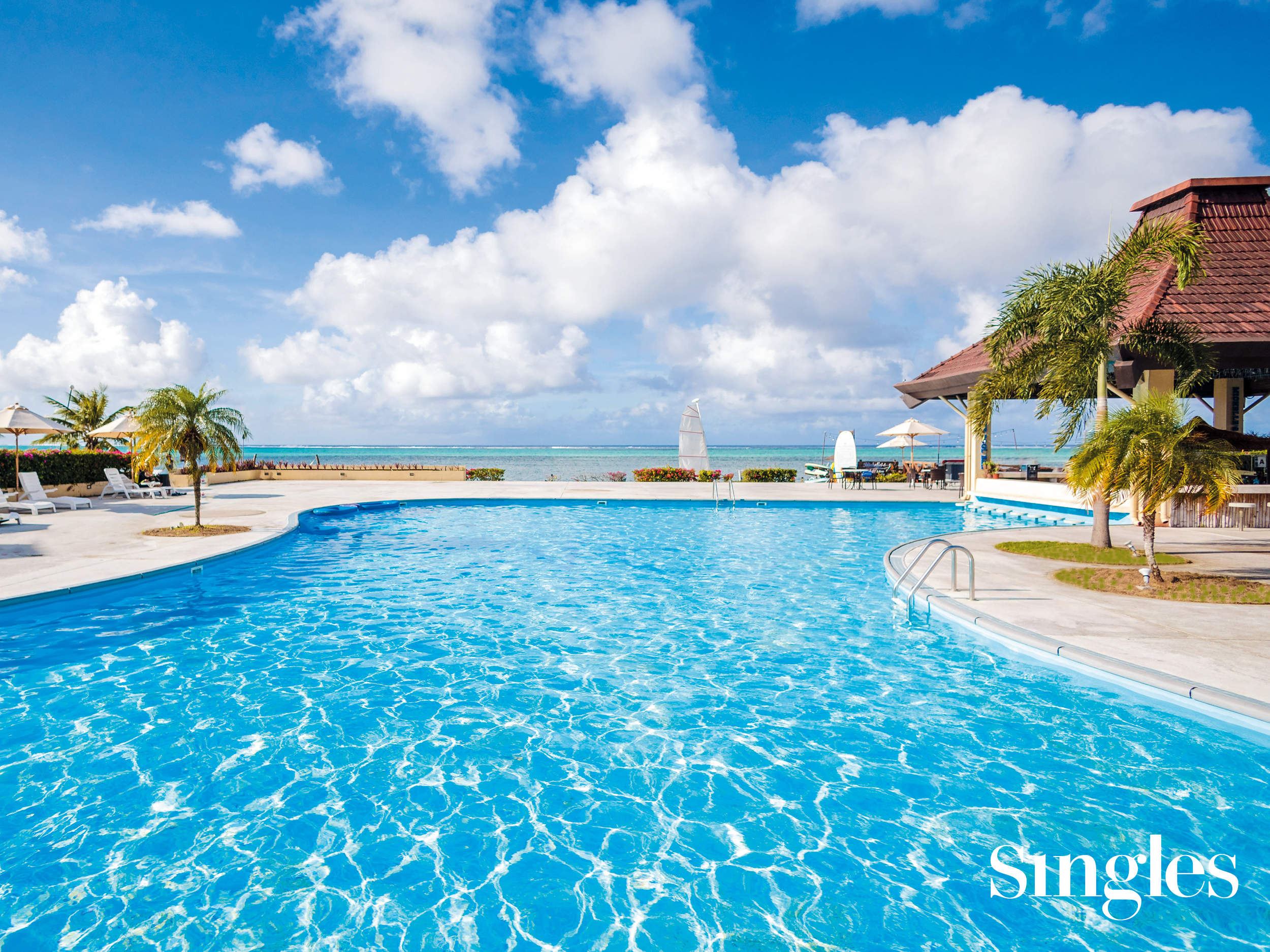 라이프스타일, 사이판, 리조트, 휴양지, 스파, 여행, 해외여행, 아쿠아 리조트 클럽 사이판