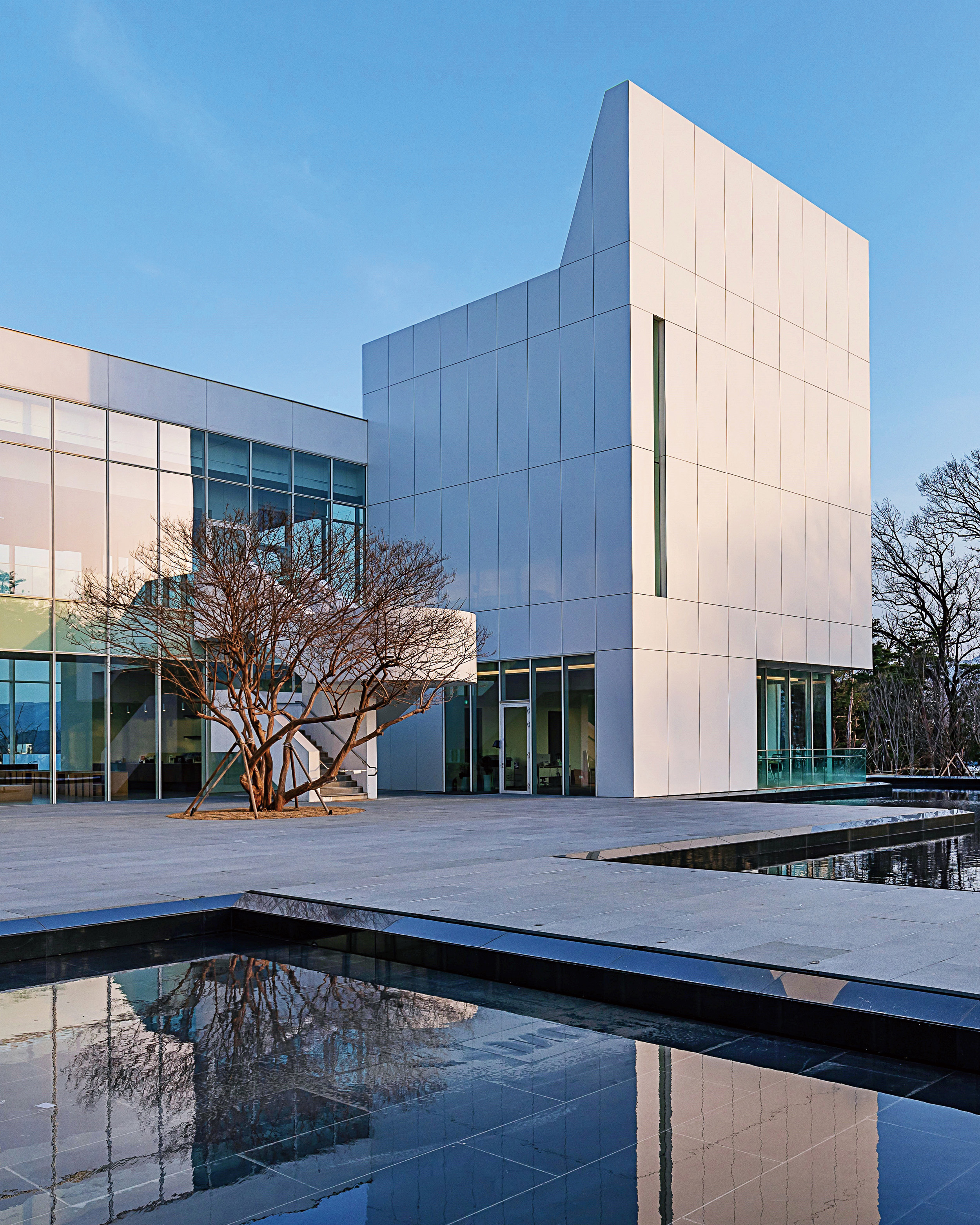 강릉시립미술관 솔올