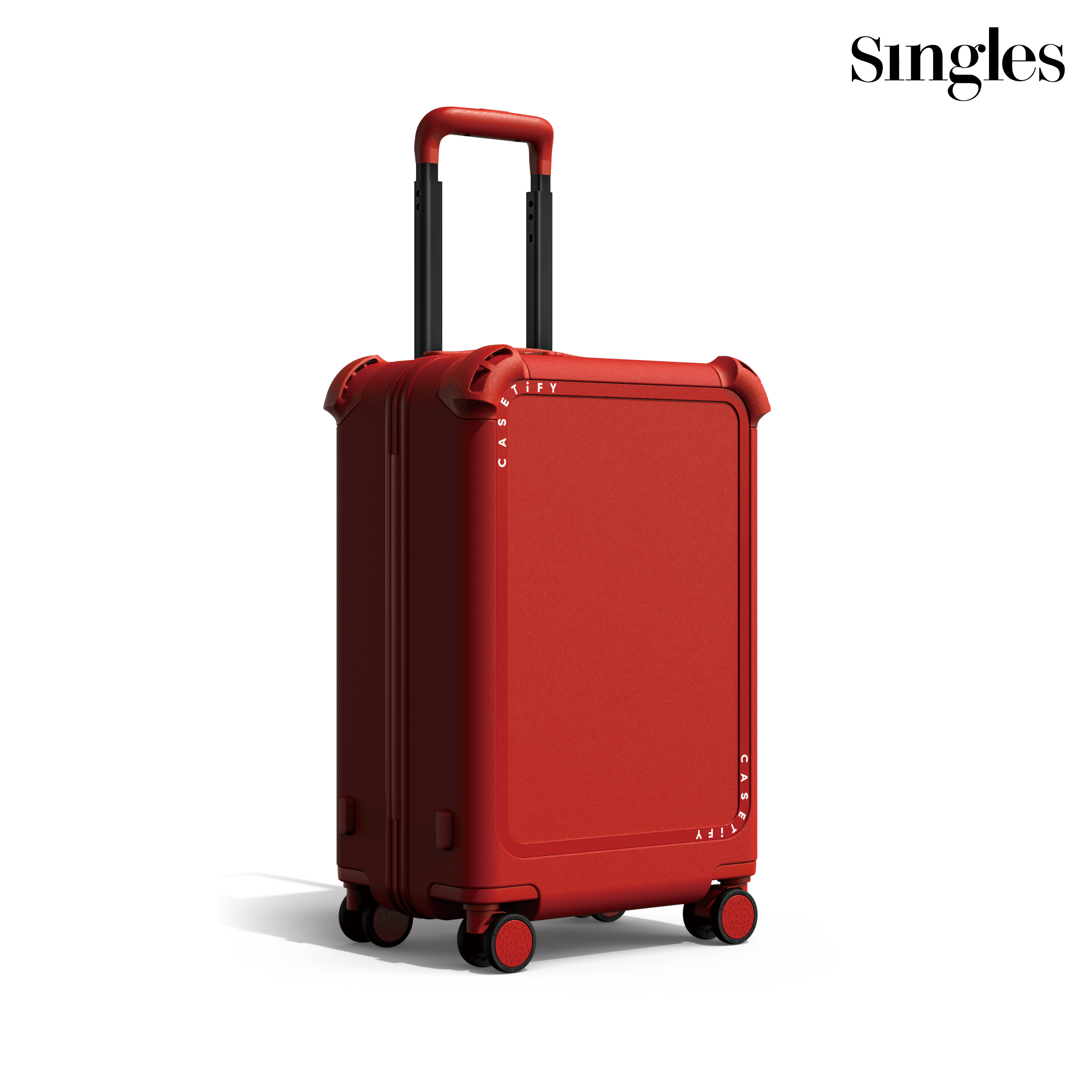 케이스티파이 커스텀 슈트케이스