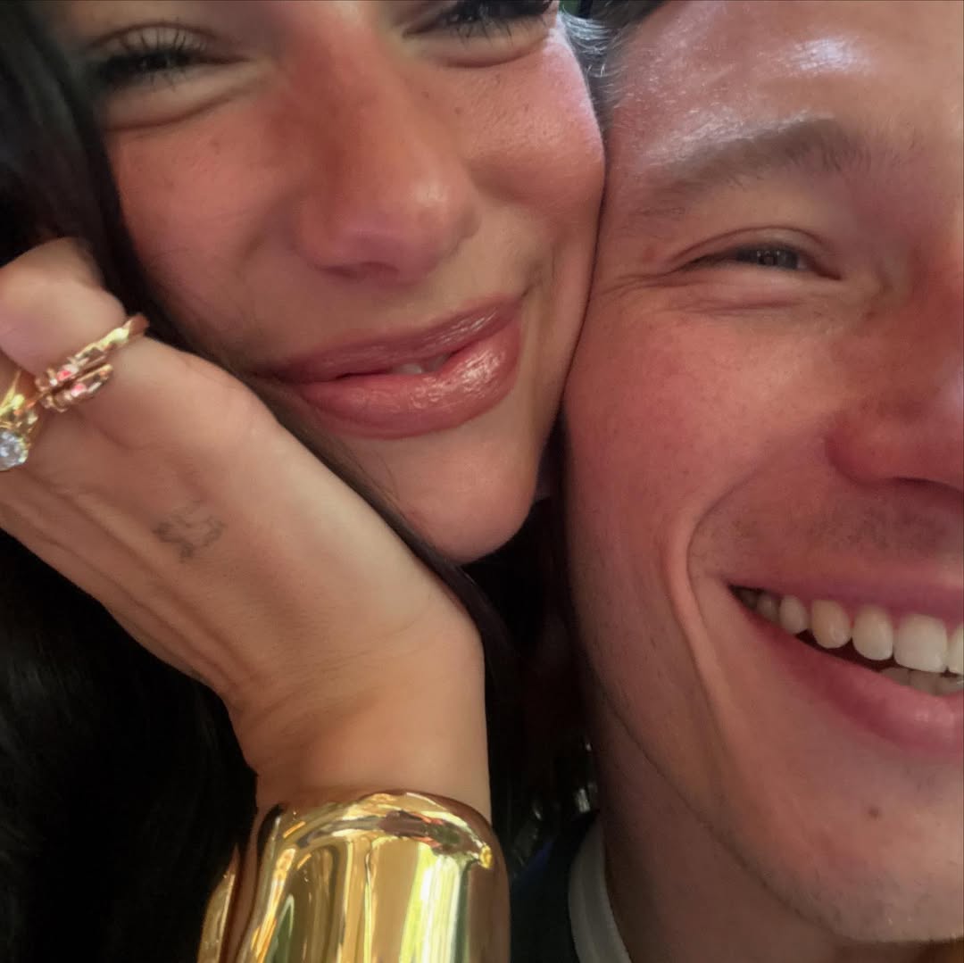 두아 리파와 남자친구 칼럼 터너