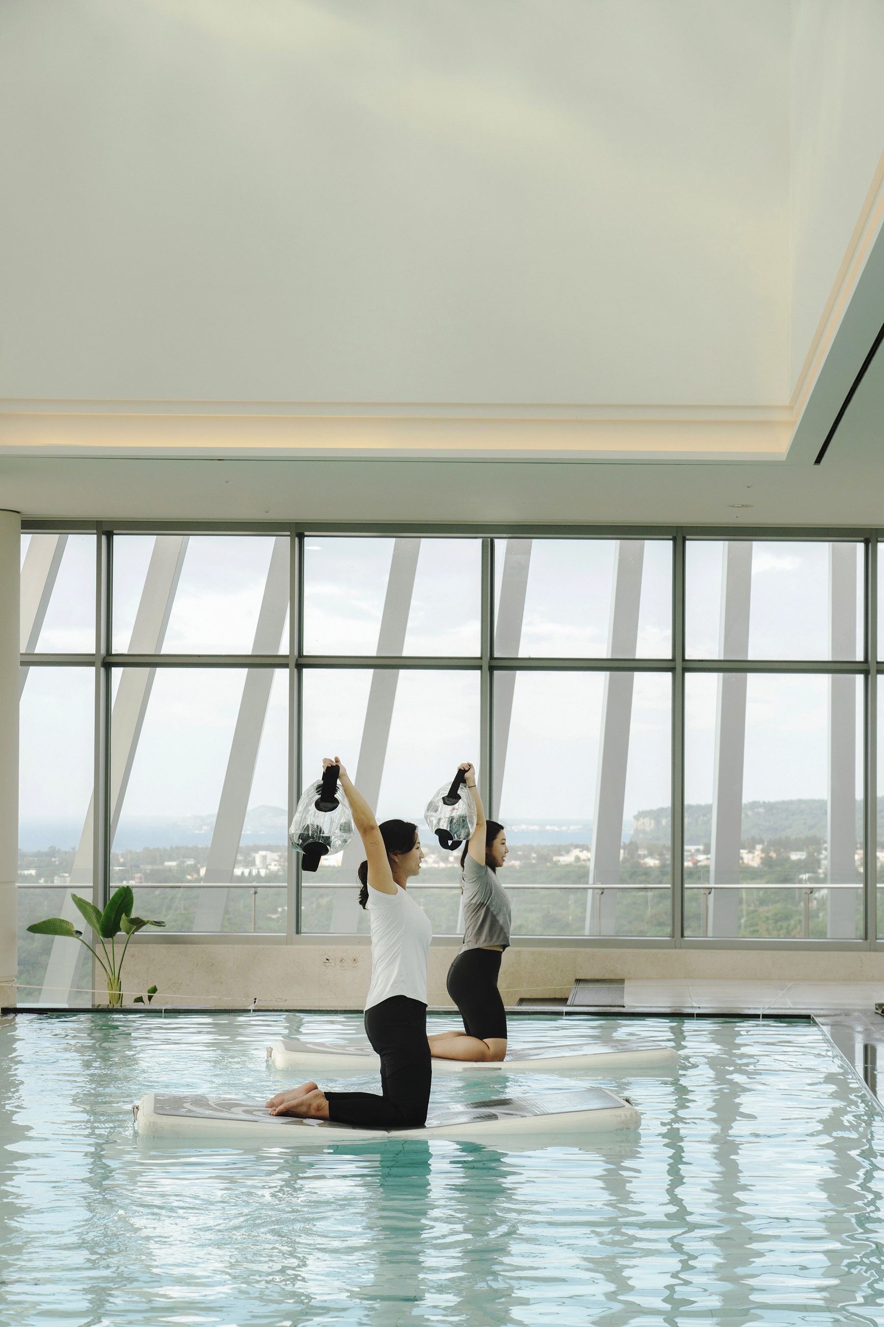 그랜드 조선 제주 ‘그랑조이 웰니스 프로그램’