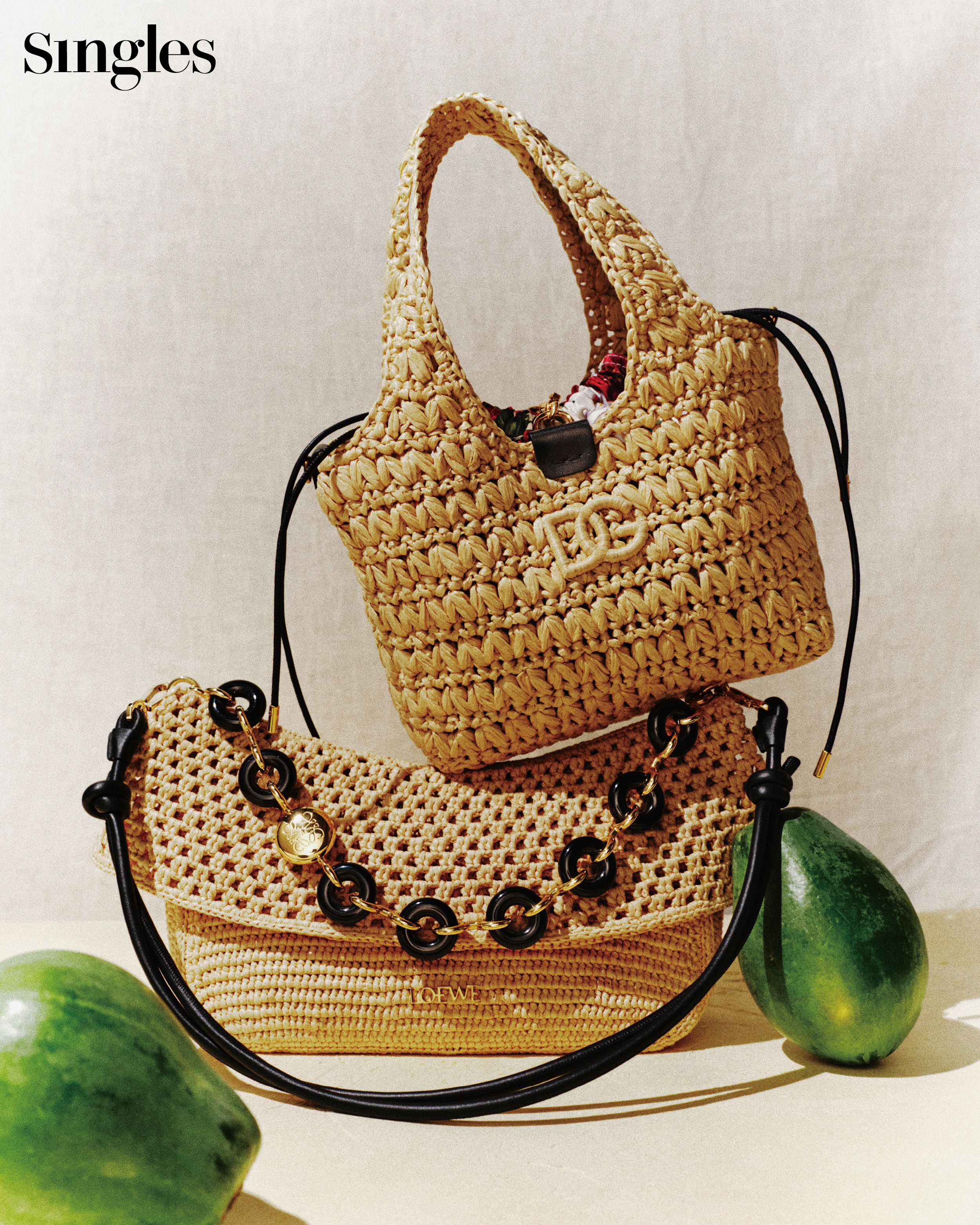 돌체앤가바나, 로에베