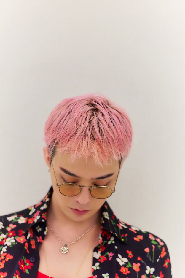 G-DRAGON(지드래곤)