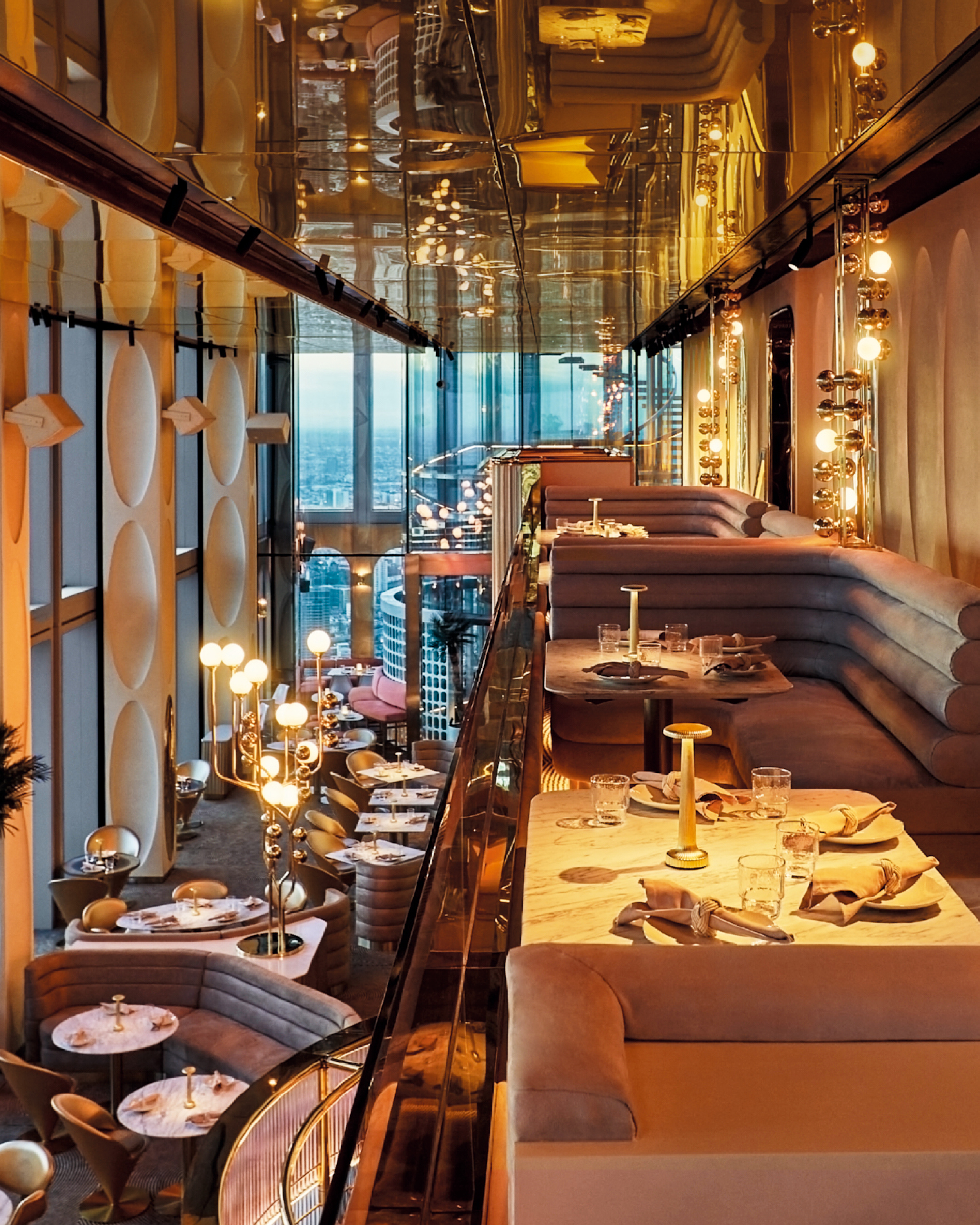 라이프스타일, 여행, 해외여행, 숙박, 방콕, 태국, 더 스탠더드 호텔