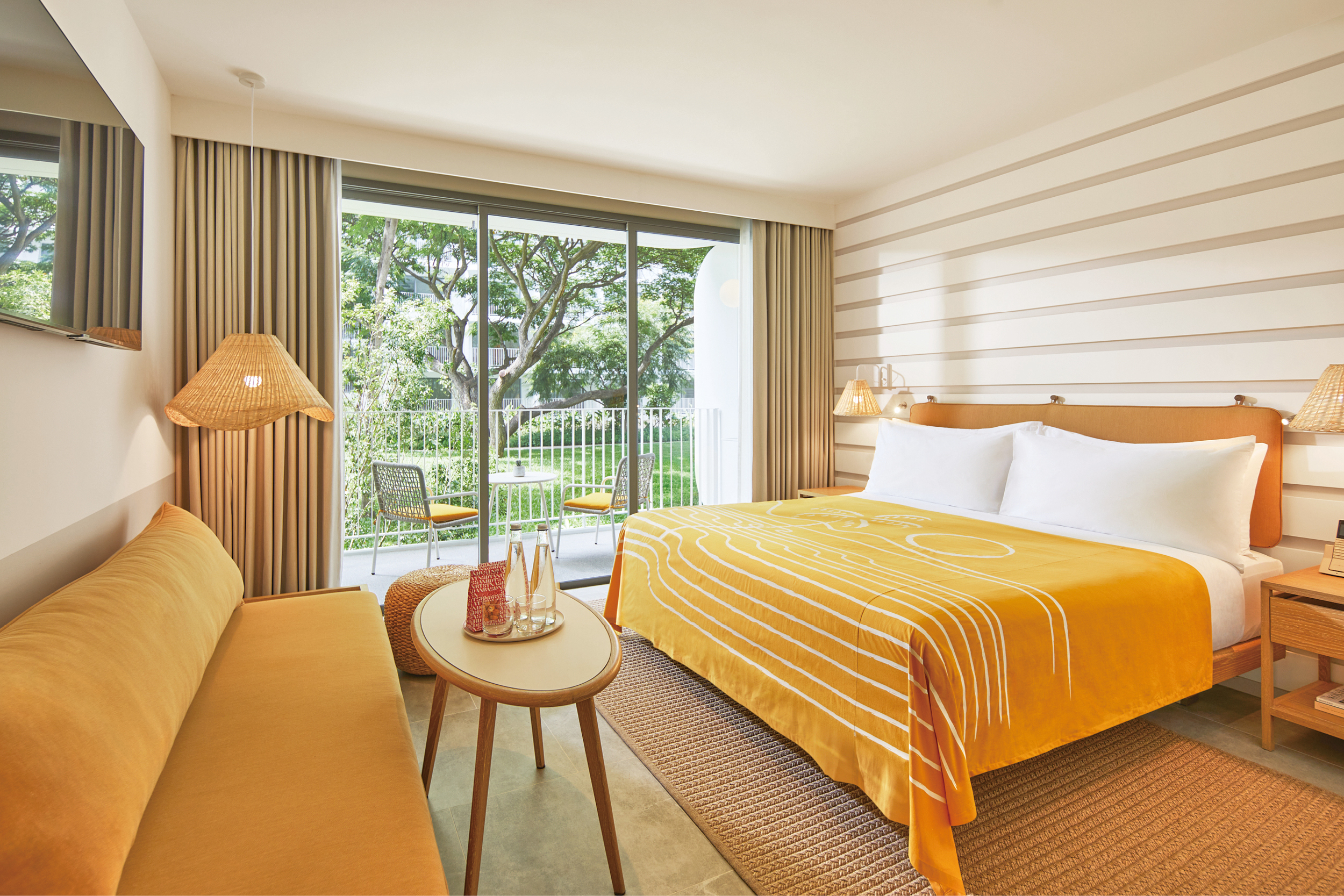 라이프스타일, 여행, 해외여행, 숙박, 방콕, 태국, 더 스탠더드 호텔