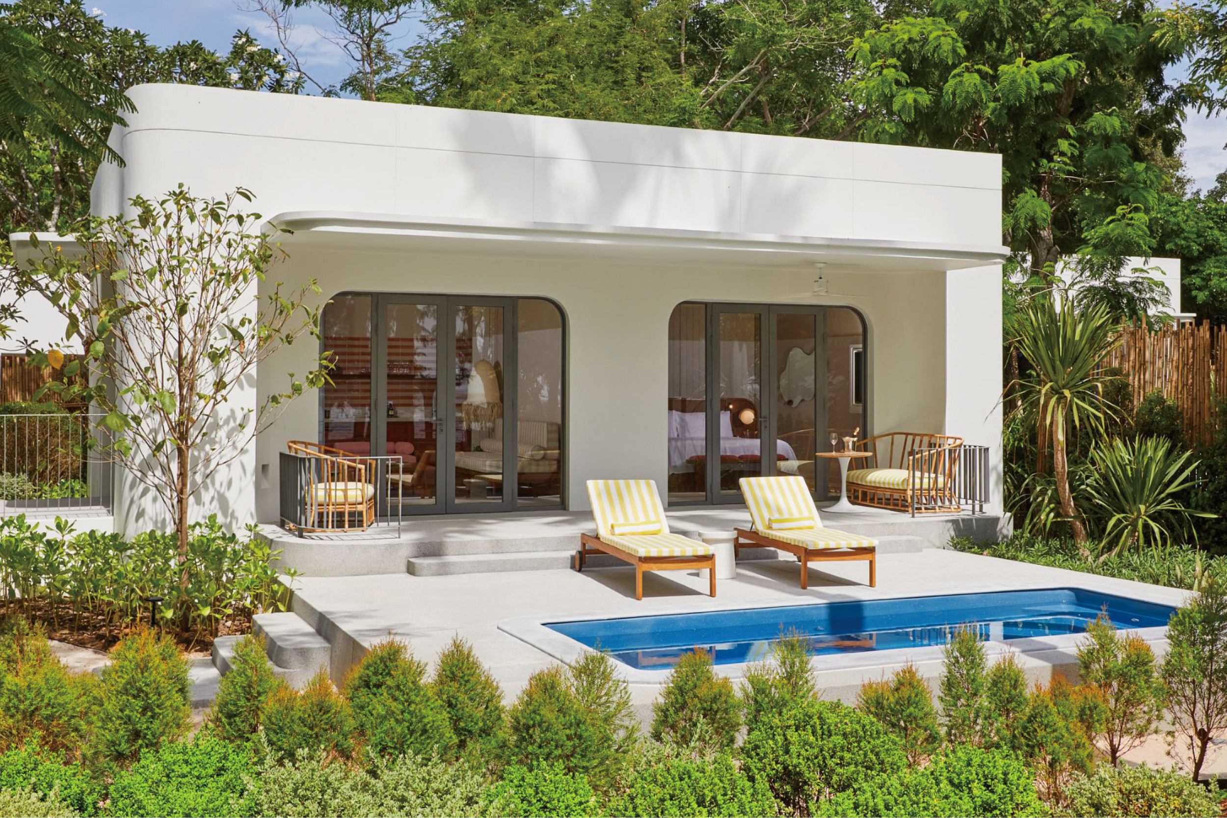 라이프스타일, 여행, 해외여행, 숙박, 방콕, 태국, 더 스탠더드 호텔