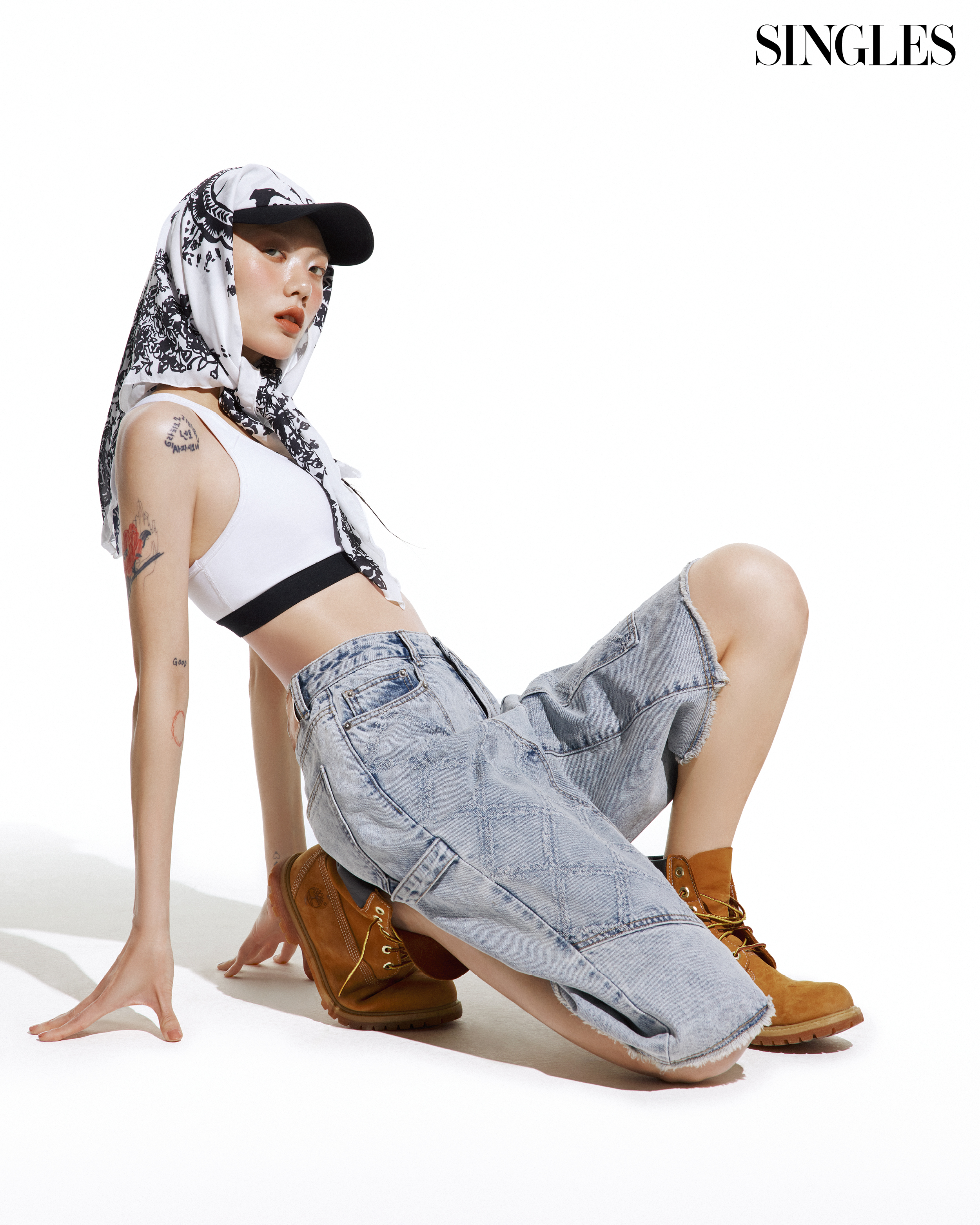 웰던, 나이키, YCH, 팀버랜드