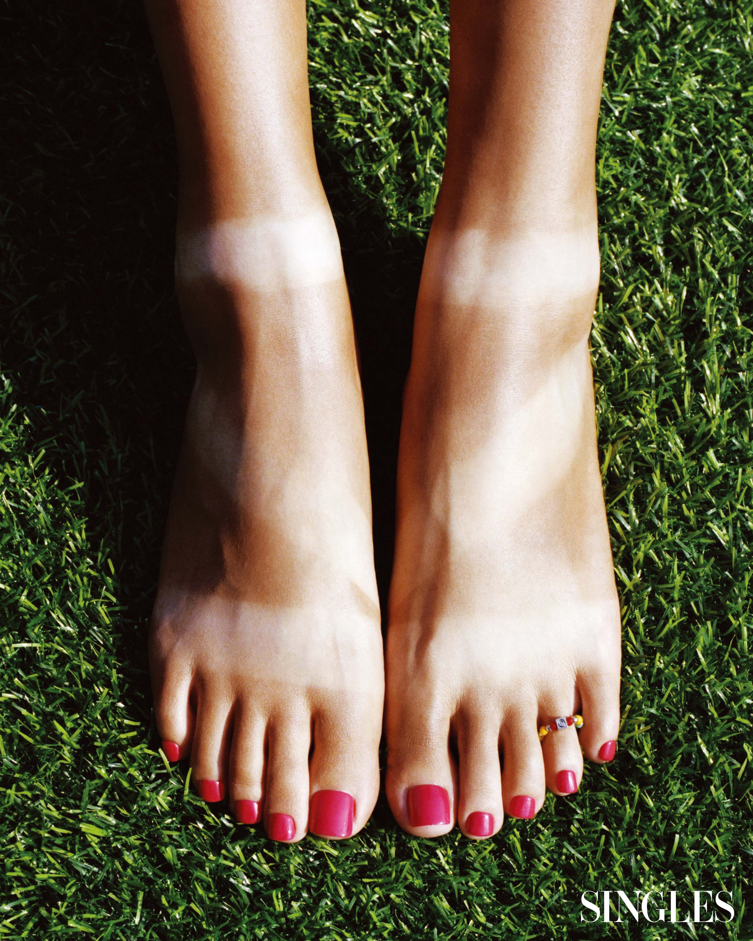 뷰티, 뷰티 화보, 페디큐어, 페디, 네일