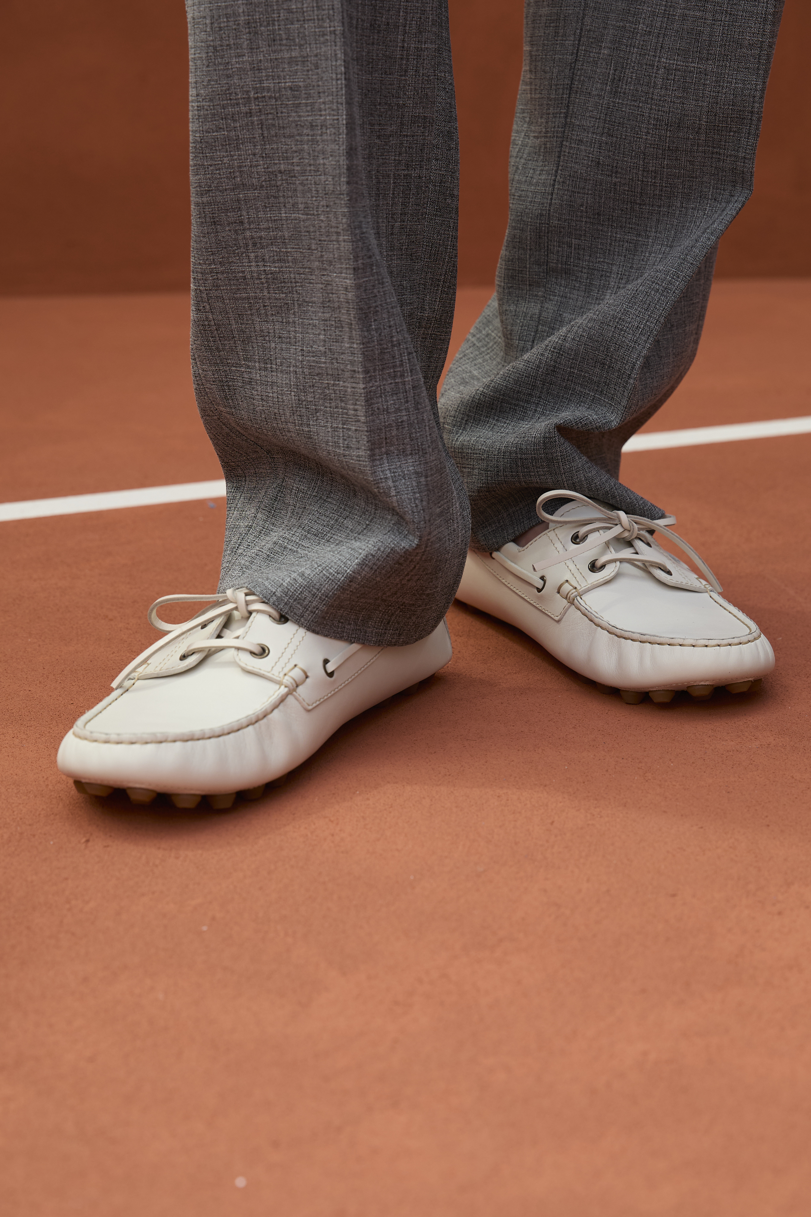 밀란패션위크 2026 S/S 토즈 맨즈 컬렉션