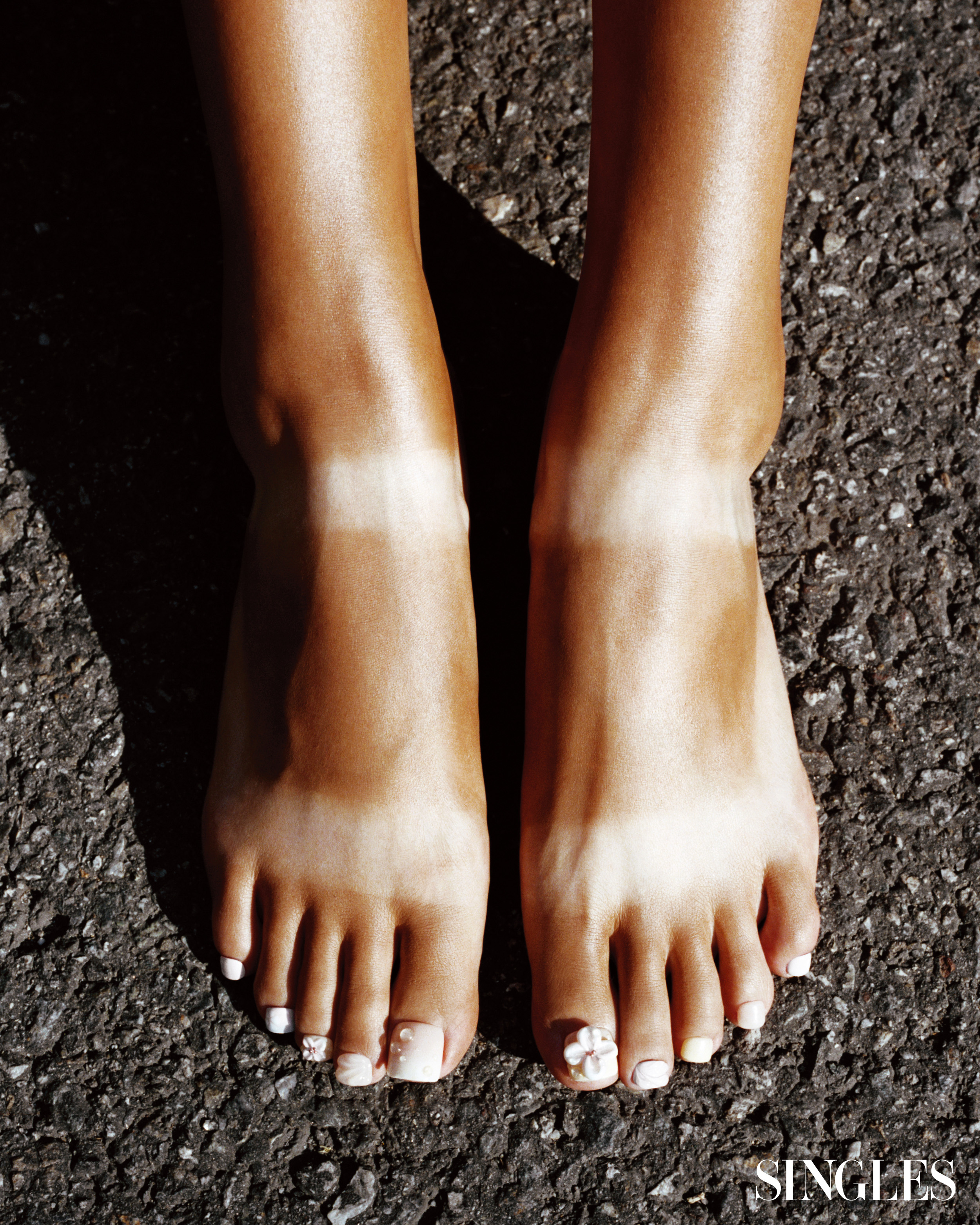 뷰티, 뷰티 화보, 페디큐어, 페디, 네일