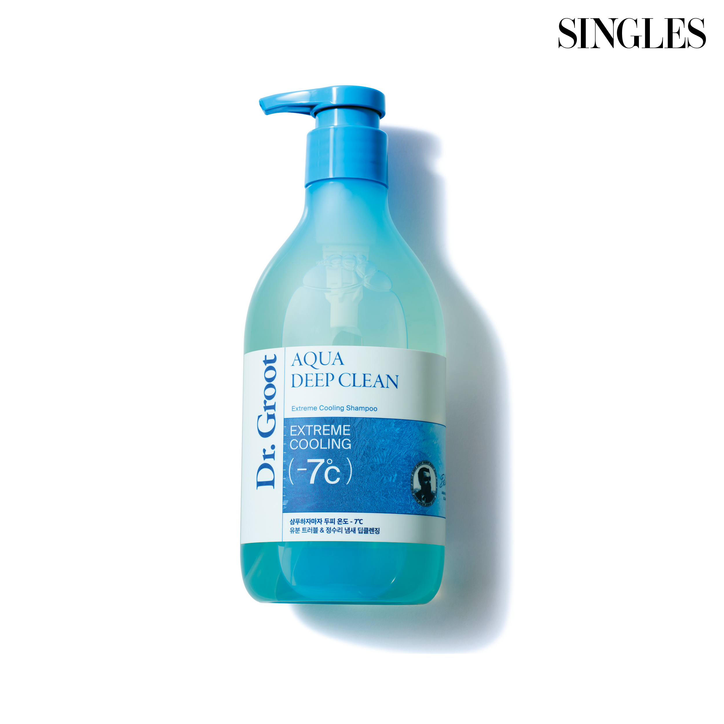 닥터그루트 아우아 쿨링 샴푸 이미지 