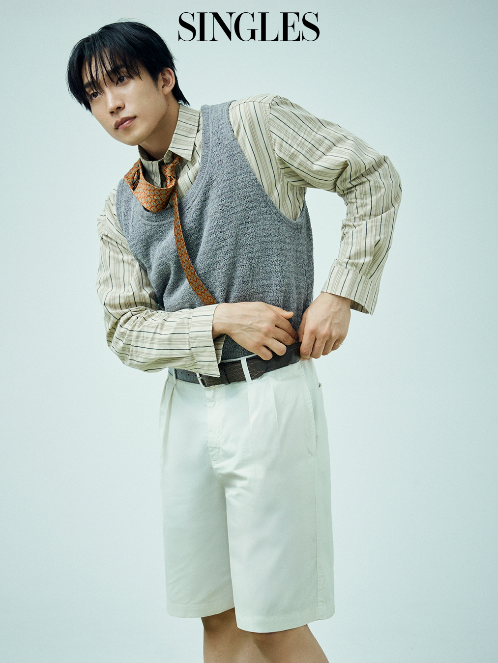 배우 이상이의 싱글즈 화보이미지, 굿보이 이상이, 깡촌캉스 이상이, 이상이 화보, 이상이 연극. 