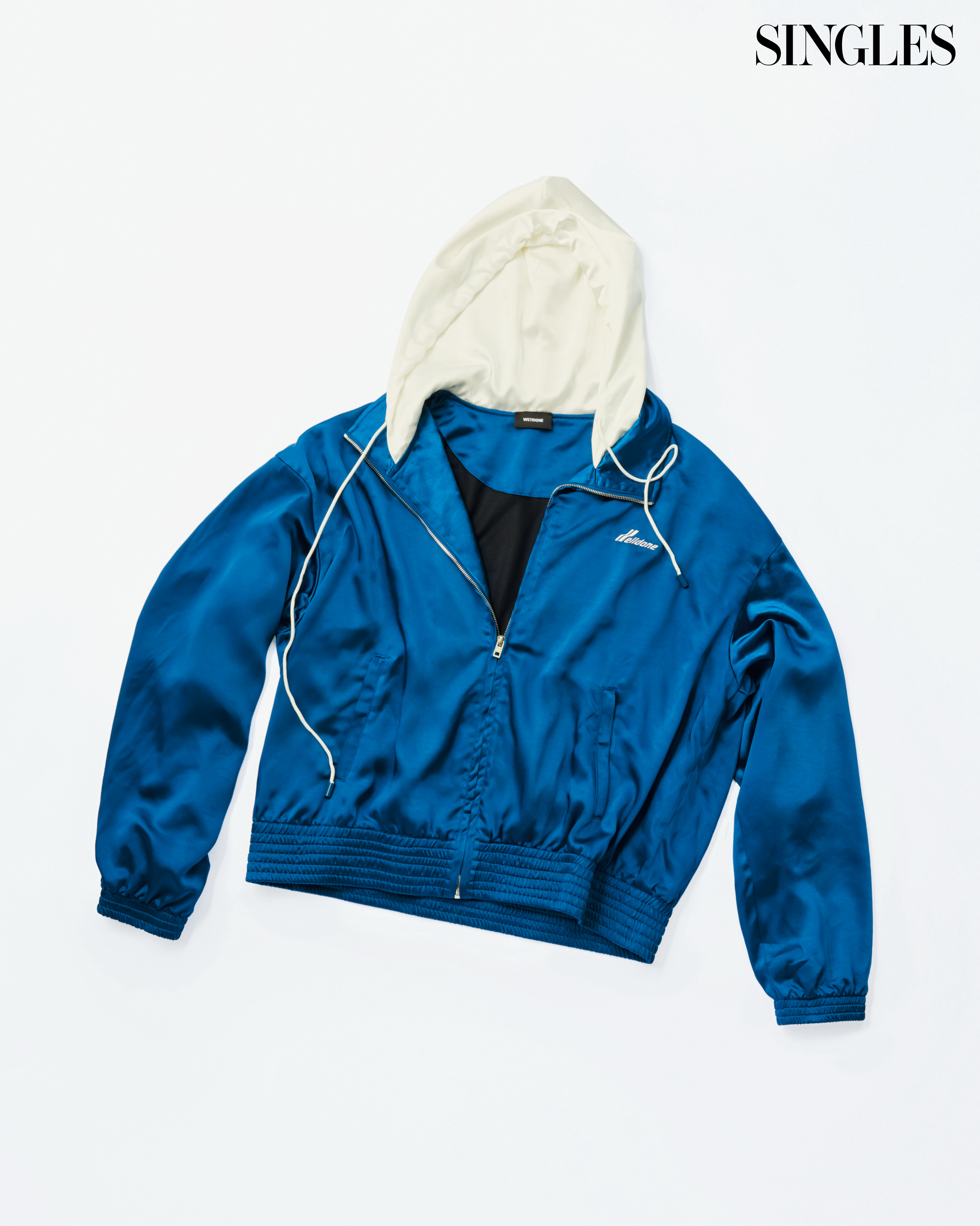 웰던의 후드 바람막이, 웰던 원드브레이커