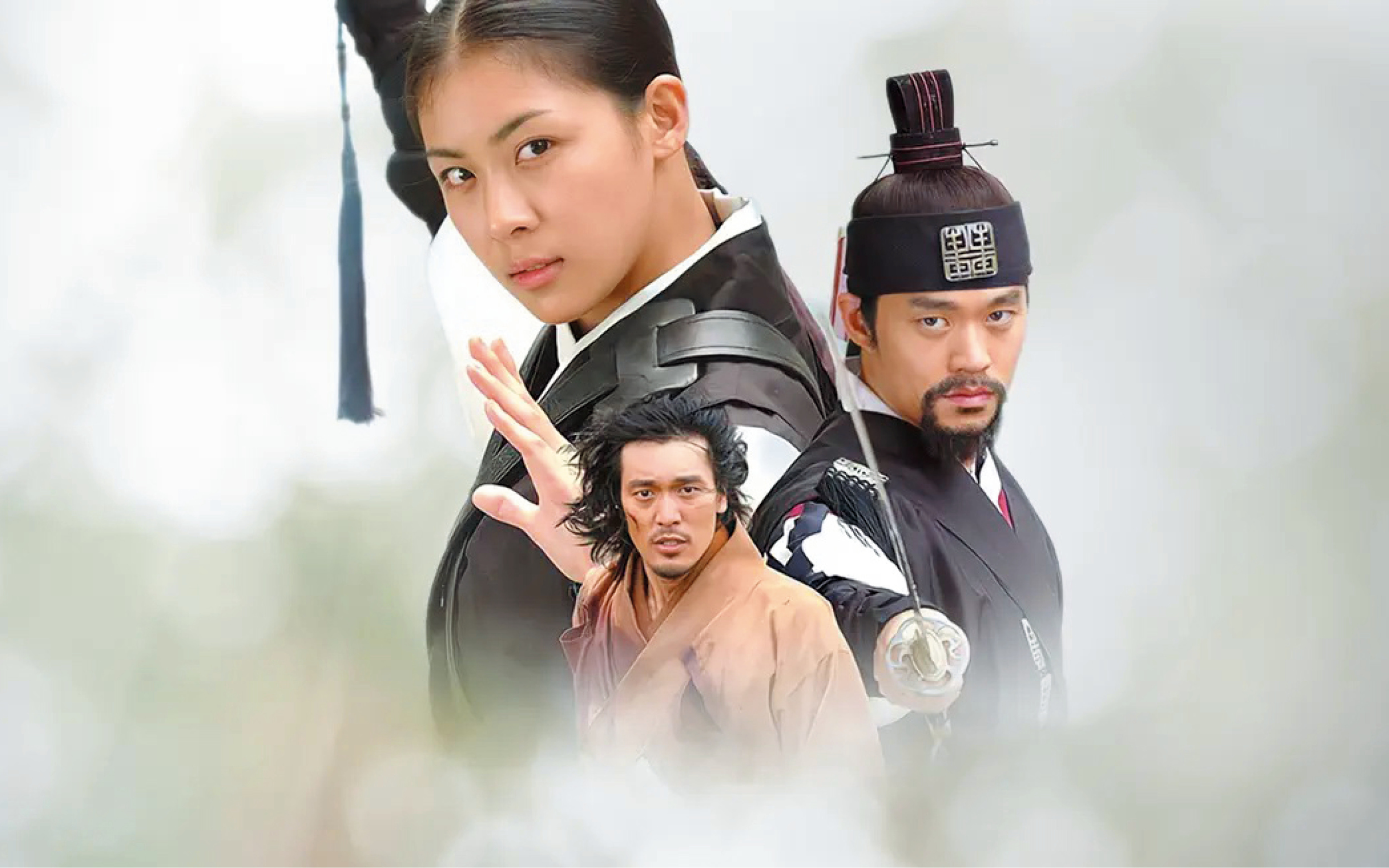 드라마 다모의 이미지 