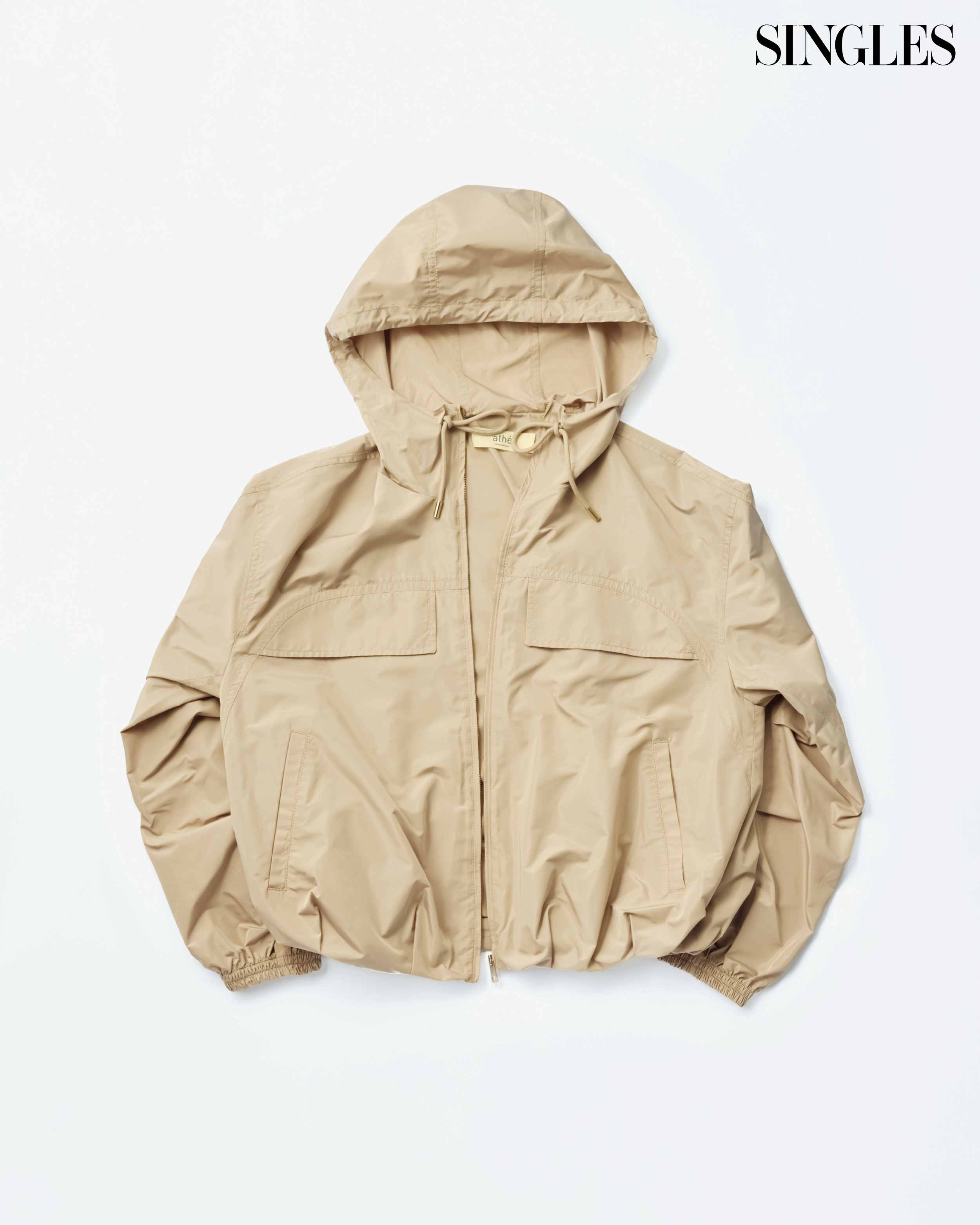 아떼 바네사브루노 윈드브레이커, 바람막이