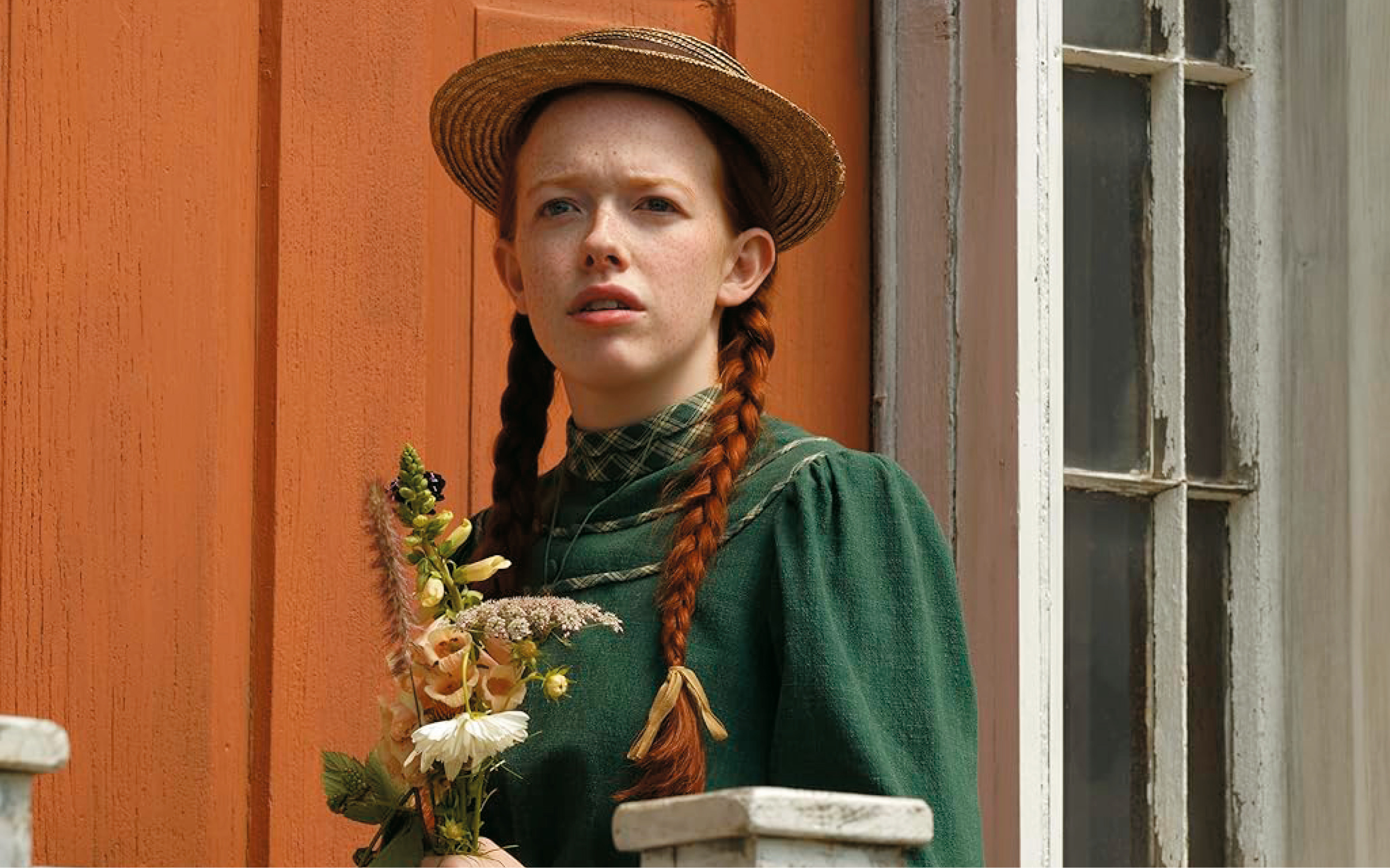 드라마 빨간머리앤 이미지