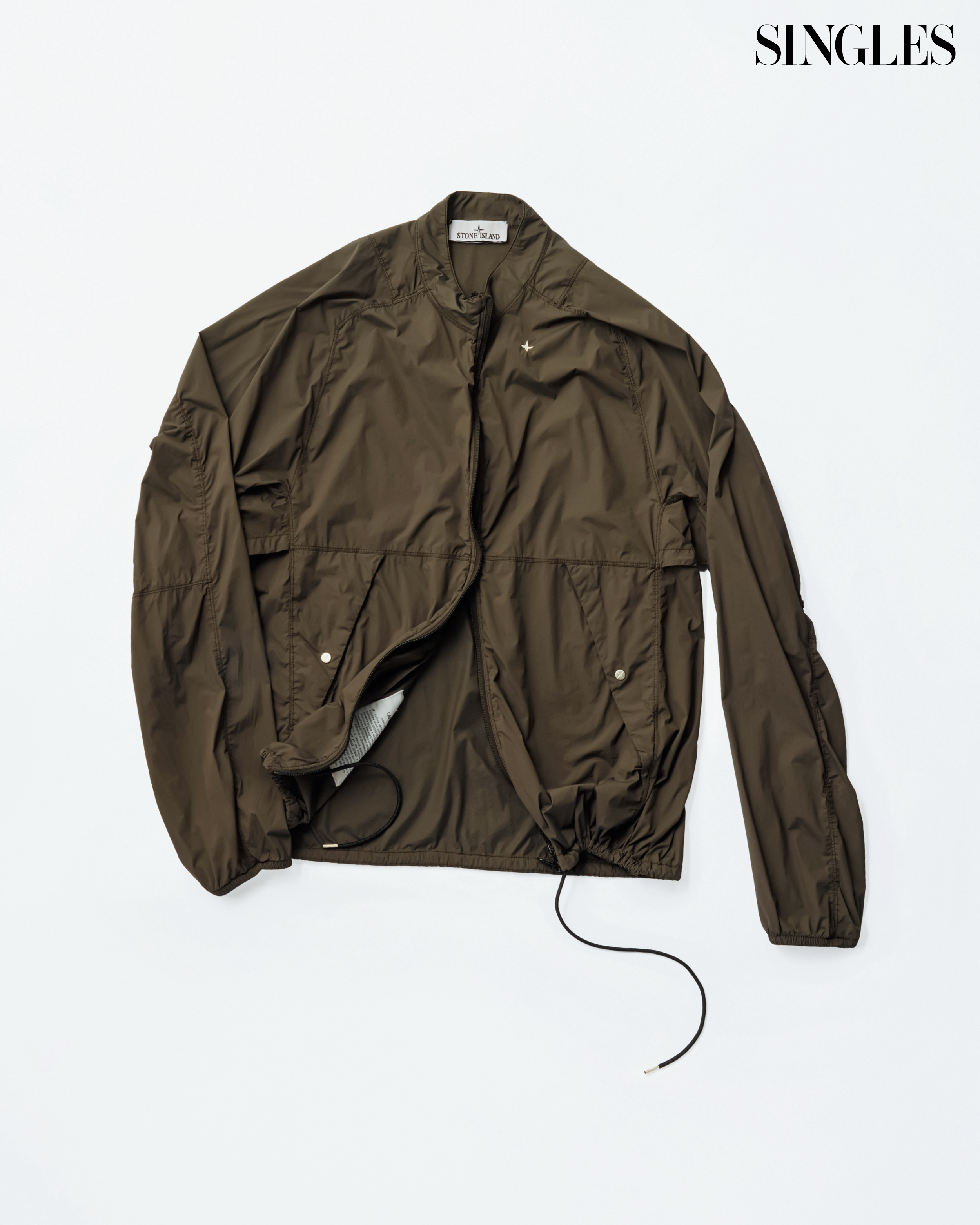 스톤아일랜드 바람막이, 원드브레이커