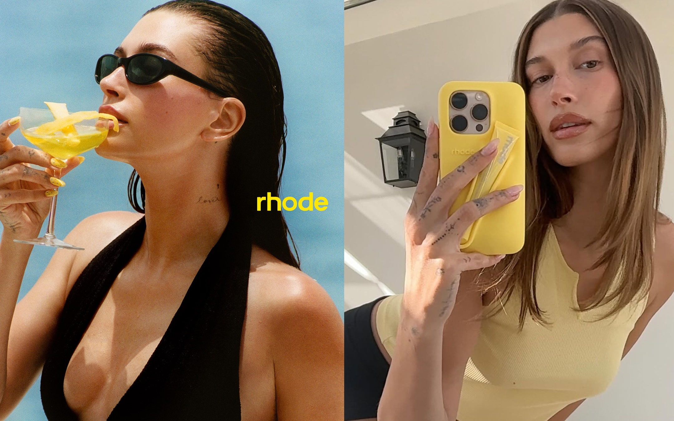 로드의 시그니처 제품, 펩타이드 립 트리트먼트가 상큼한 레몬 컬러를 입고 출시