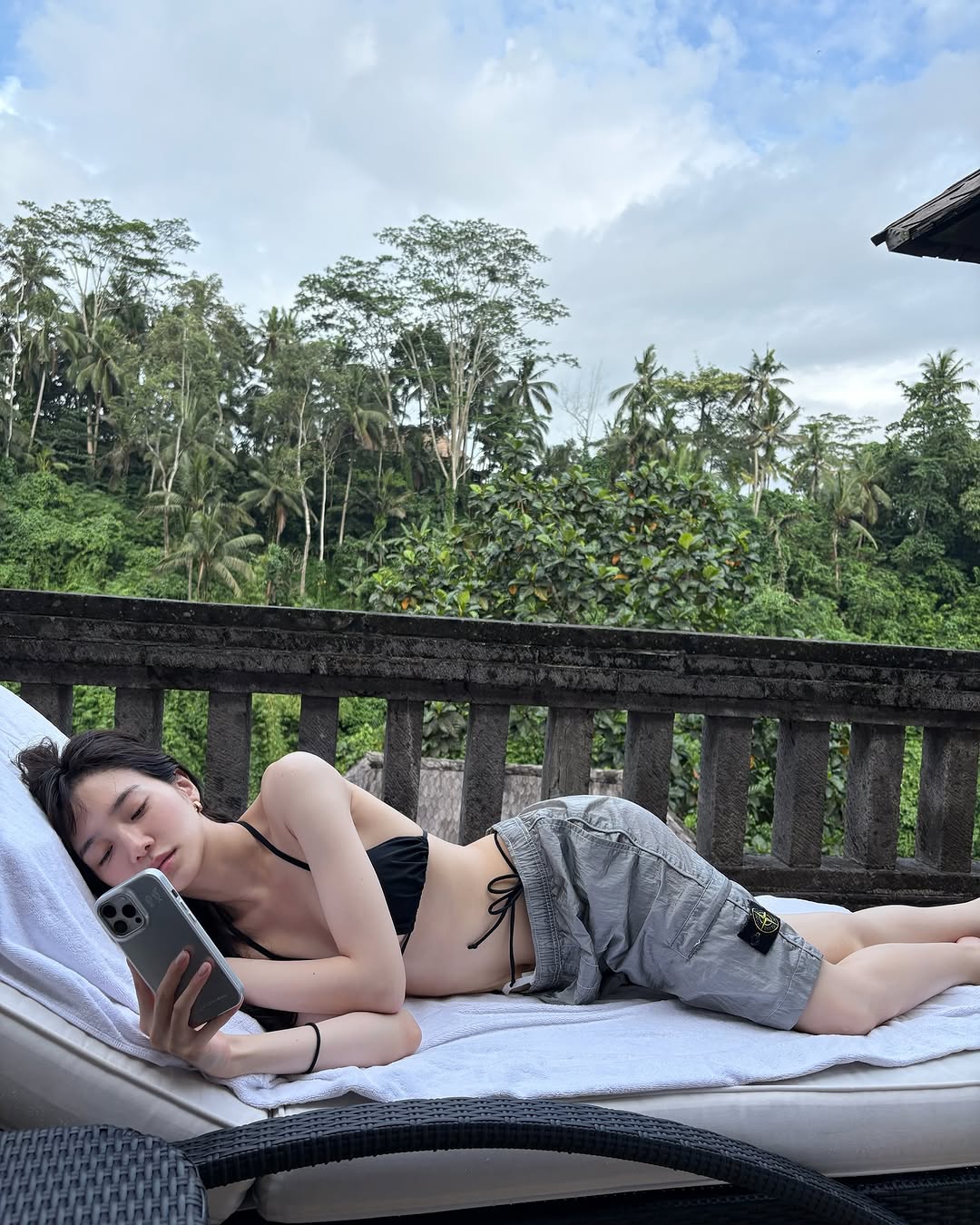 박규영의 비키니 스타일링