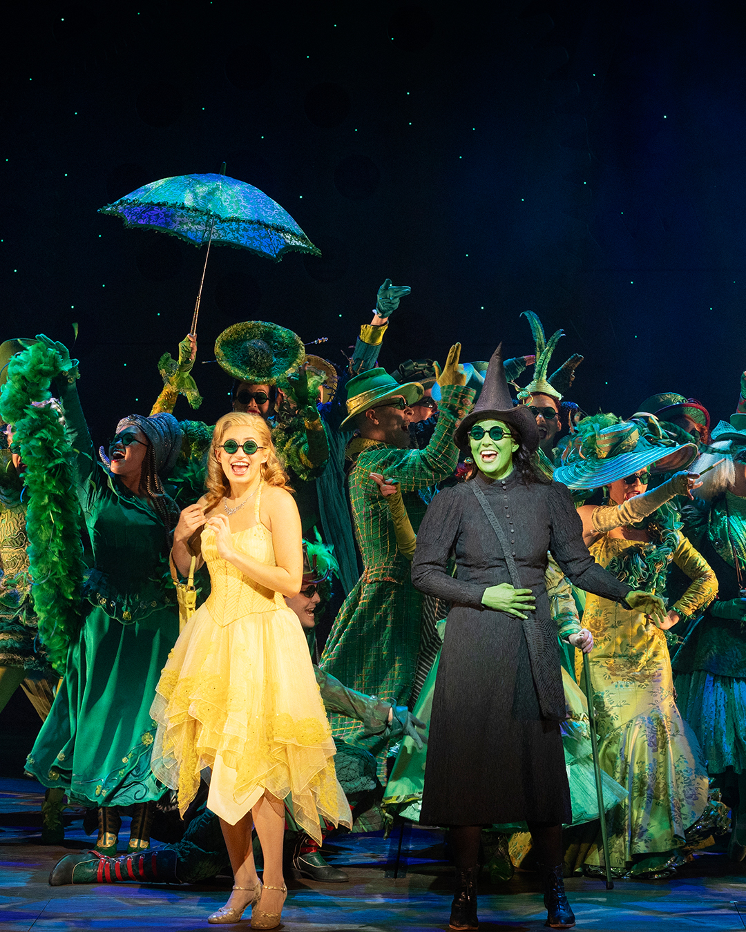 뮤지컬 위키드 내한 공연