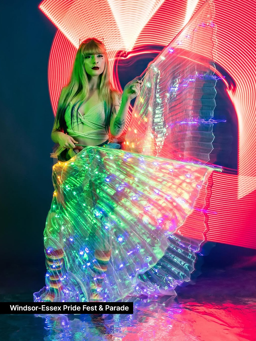 윈저 에식스 프라이드 페스트 & 퍼레이드