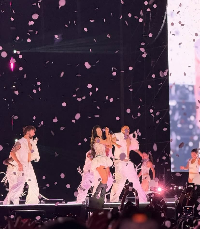 블랙핑크 지수를 위한 디올의 조나단 앤더슨이 만든 첫 커스텀 무대의상