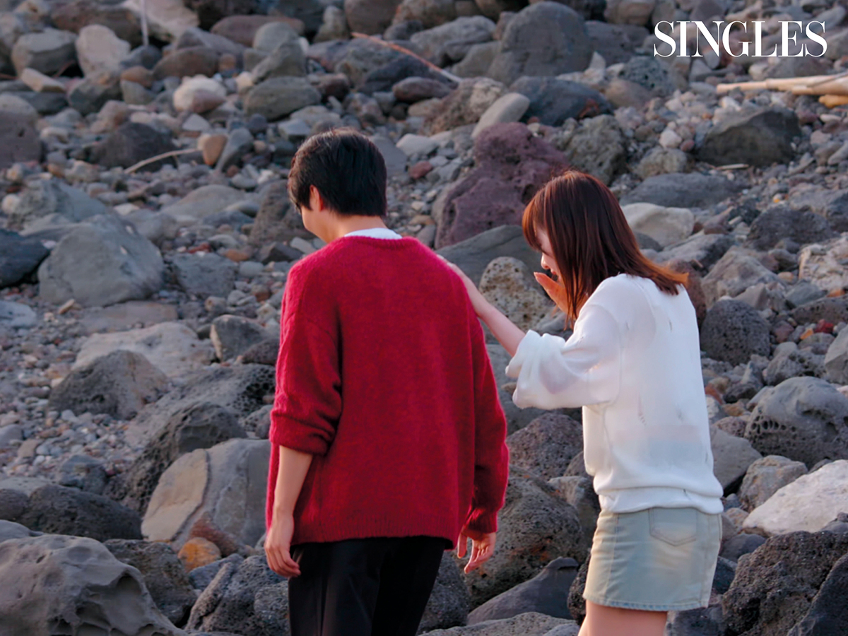 모태솔로지만 연애는 하고 싶어