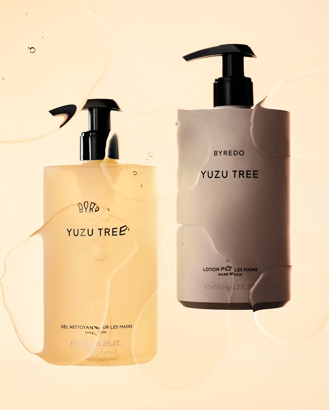 바이레도 핸드 컬렉션 YUZU TREE