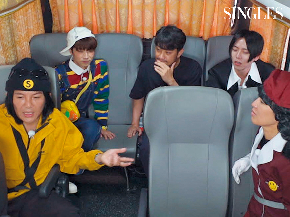 도라이버: 잃어버린 핸들을 찾아서