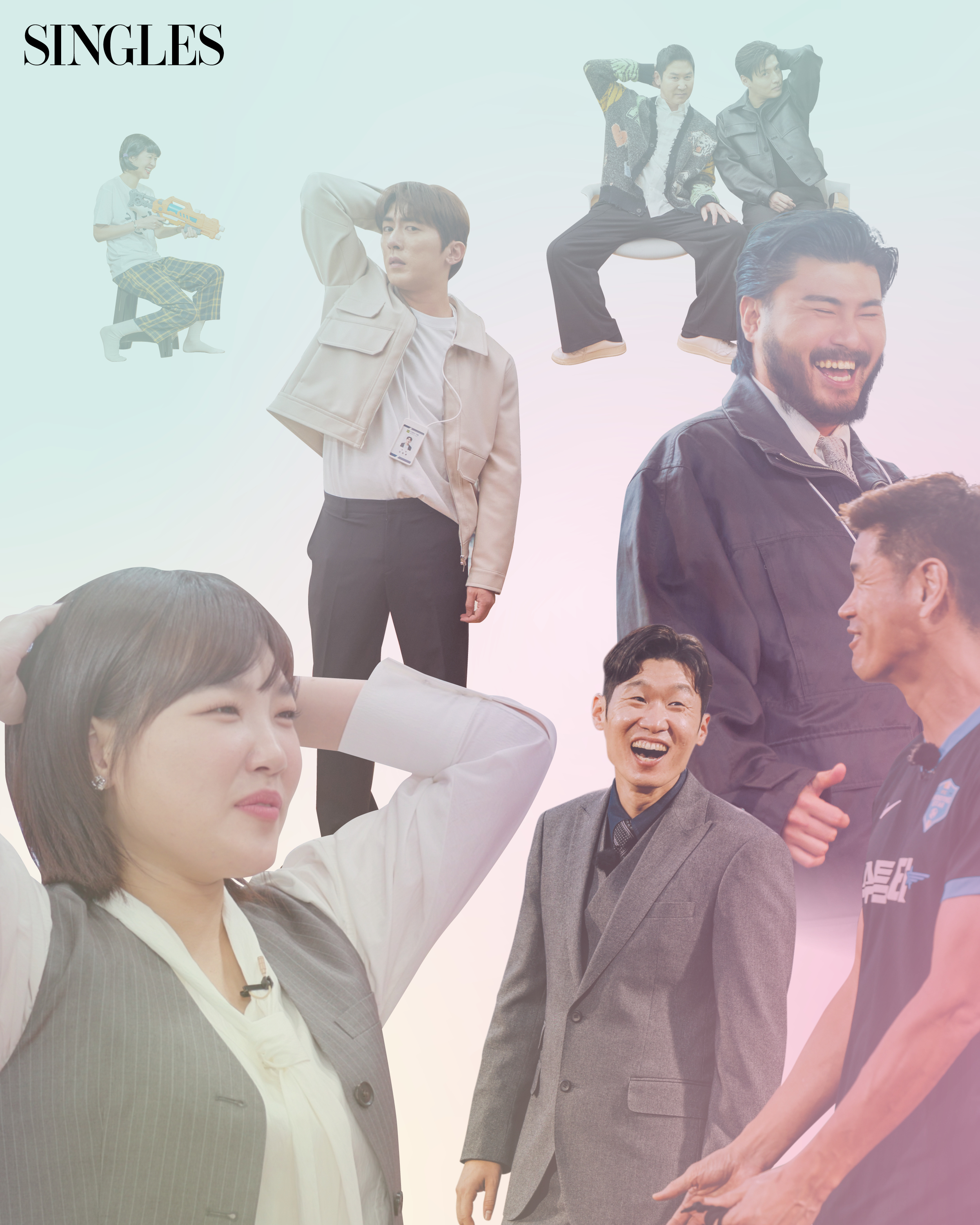 OTT 예능,넷플릭스 예능, OTT예능, 흑백요리사, 홍김동전, 피지컬100