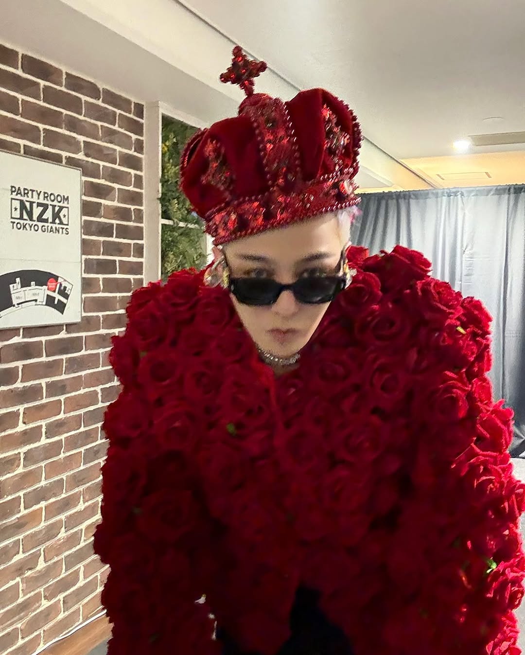 지드래곤 월드 투어 패션