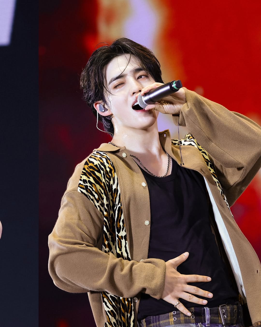 세븐틴의 리더 에스쿱스